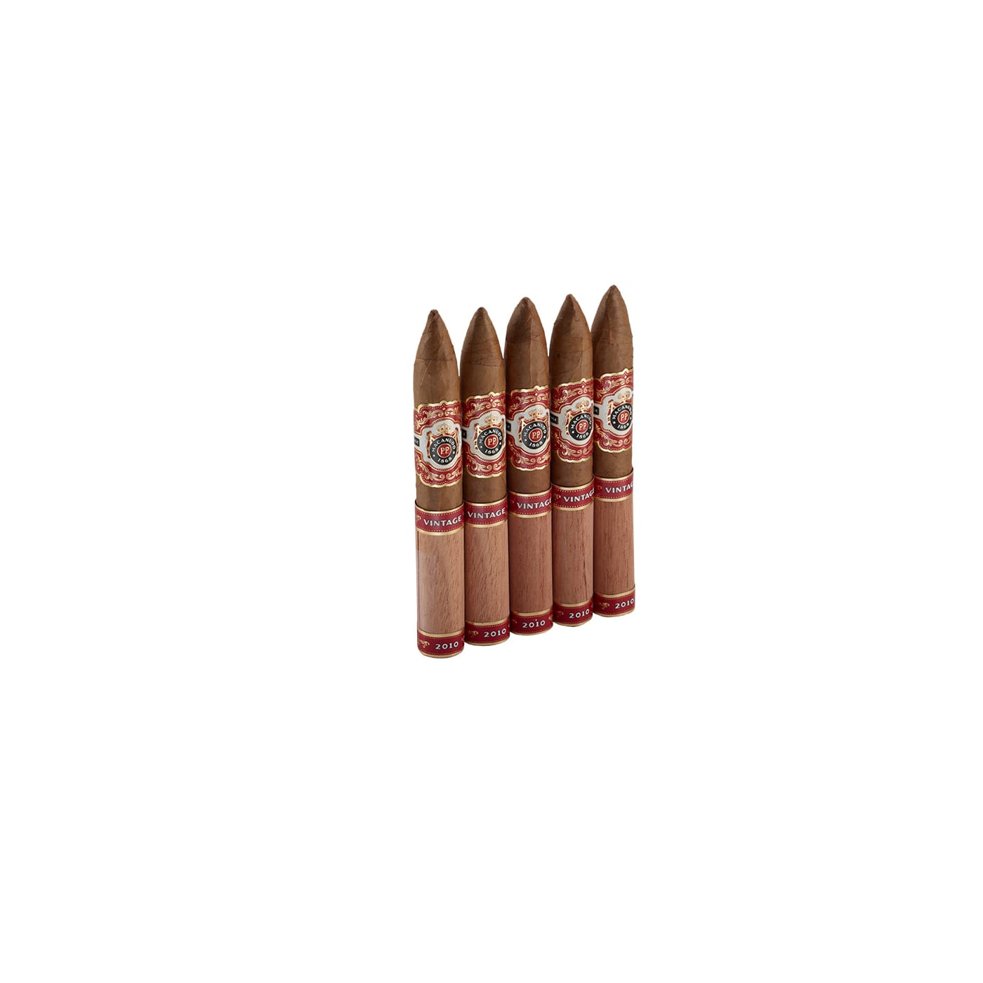 Macanudo Vintage 2010 Torpedo
