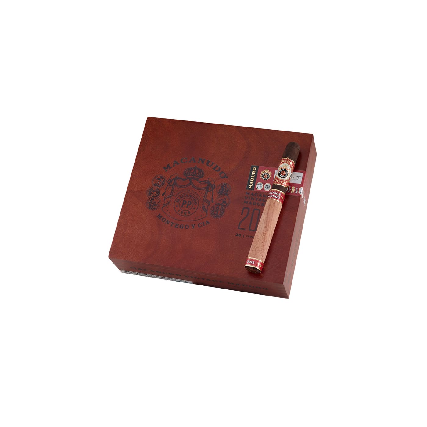 Macanudo Vintage 2013 Churchill