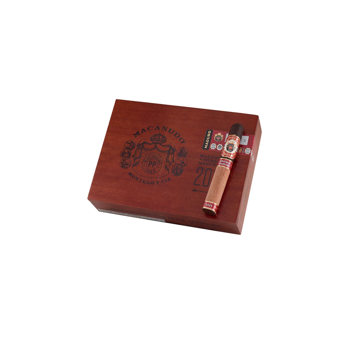 Macanudo Vintage 2013 Toro Grande