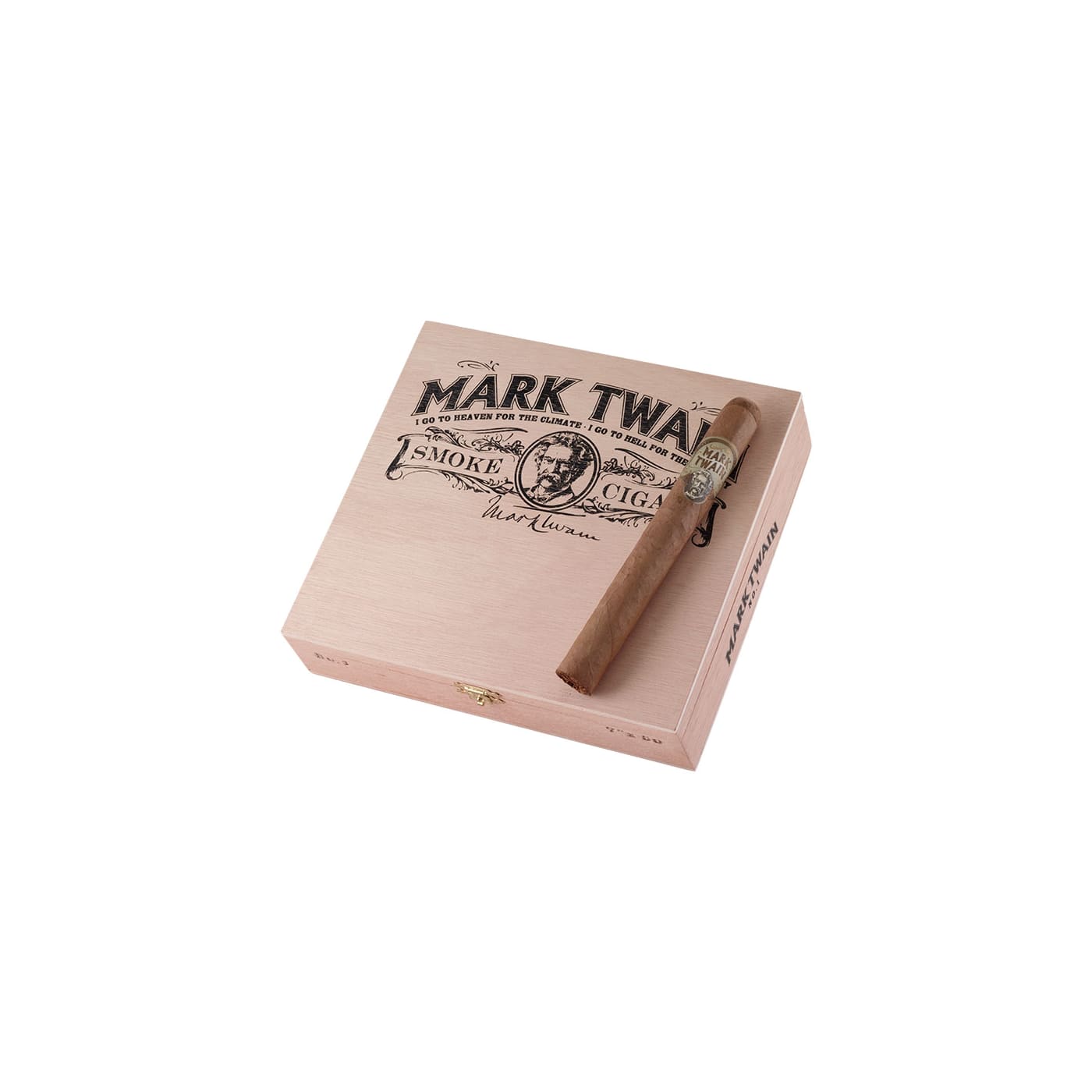 Mark Twain No. 1
