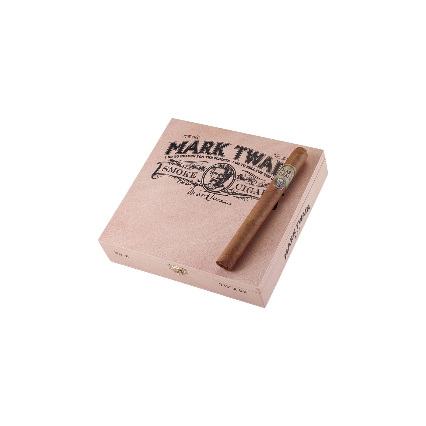 Mark Twain No. 2