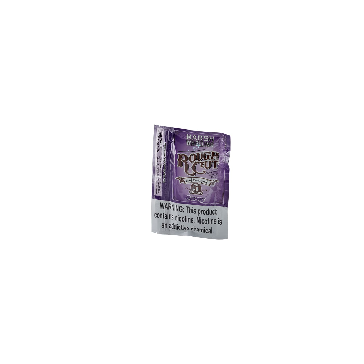 Marsh Wheeling Rough Cut Berry (5)
