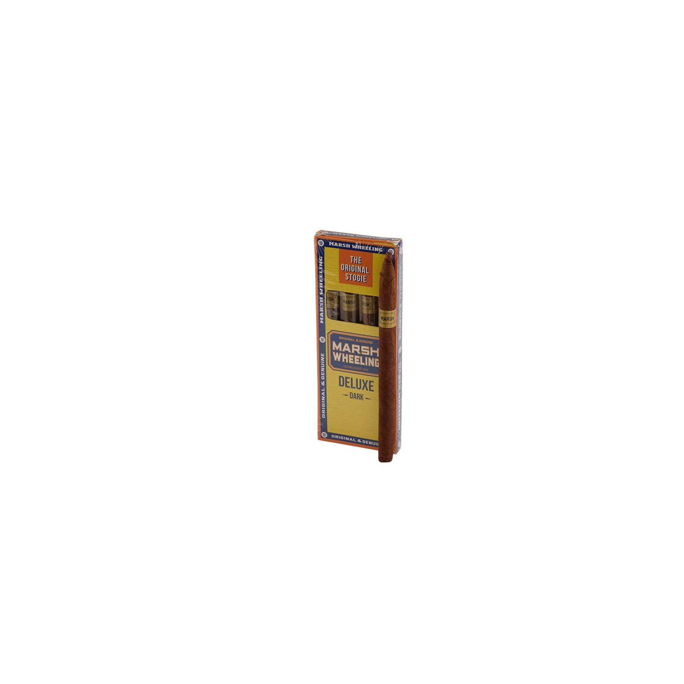 Marsh Wheeling Deluxe Dark (5)