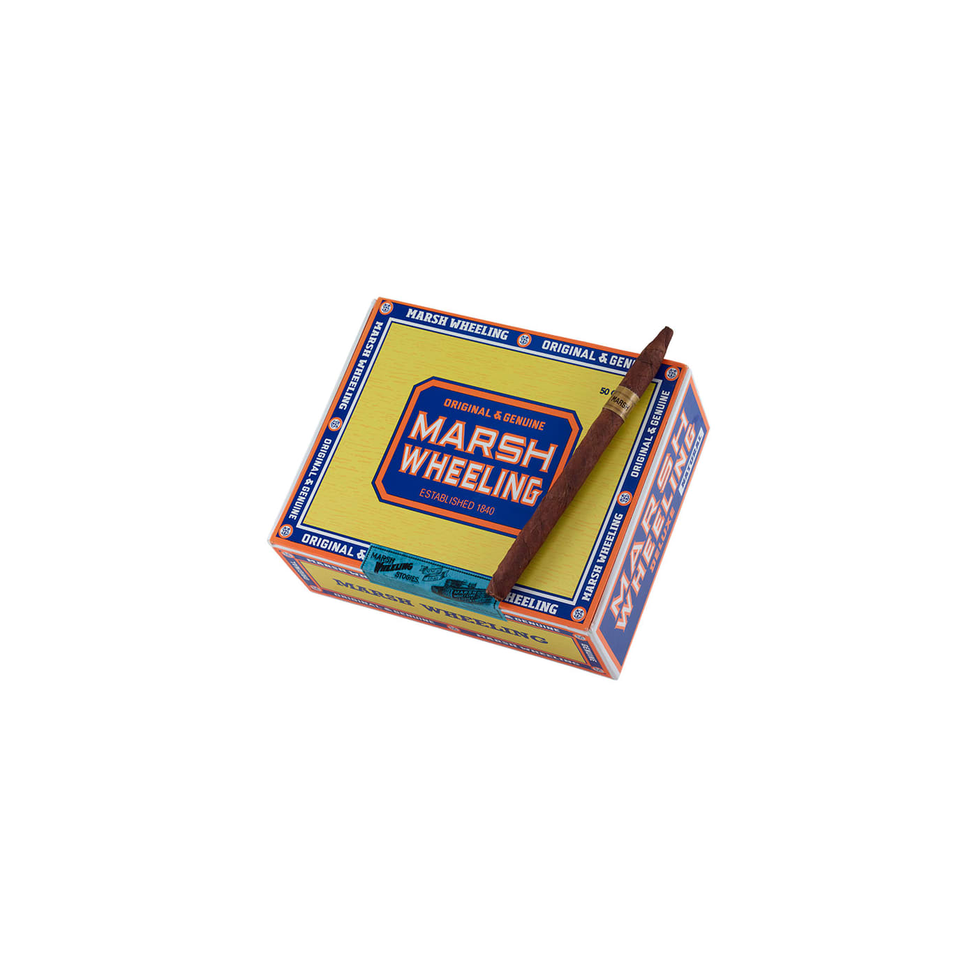 Marsh Wheeling Deluxe Natural