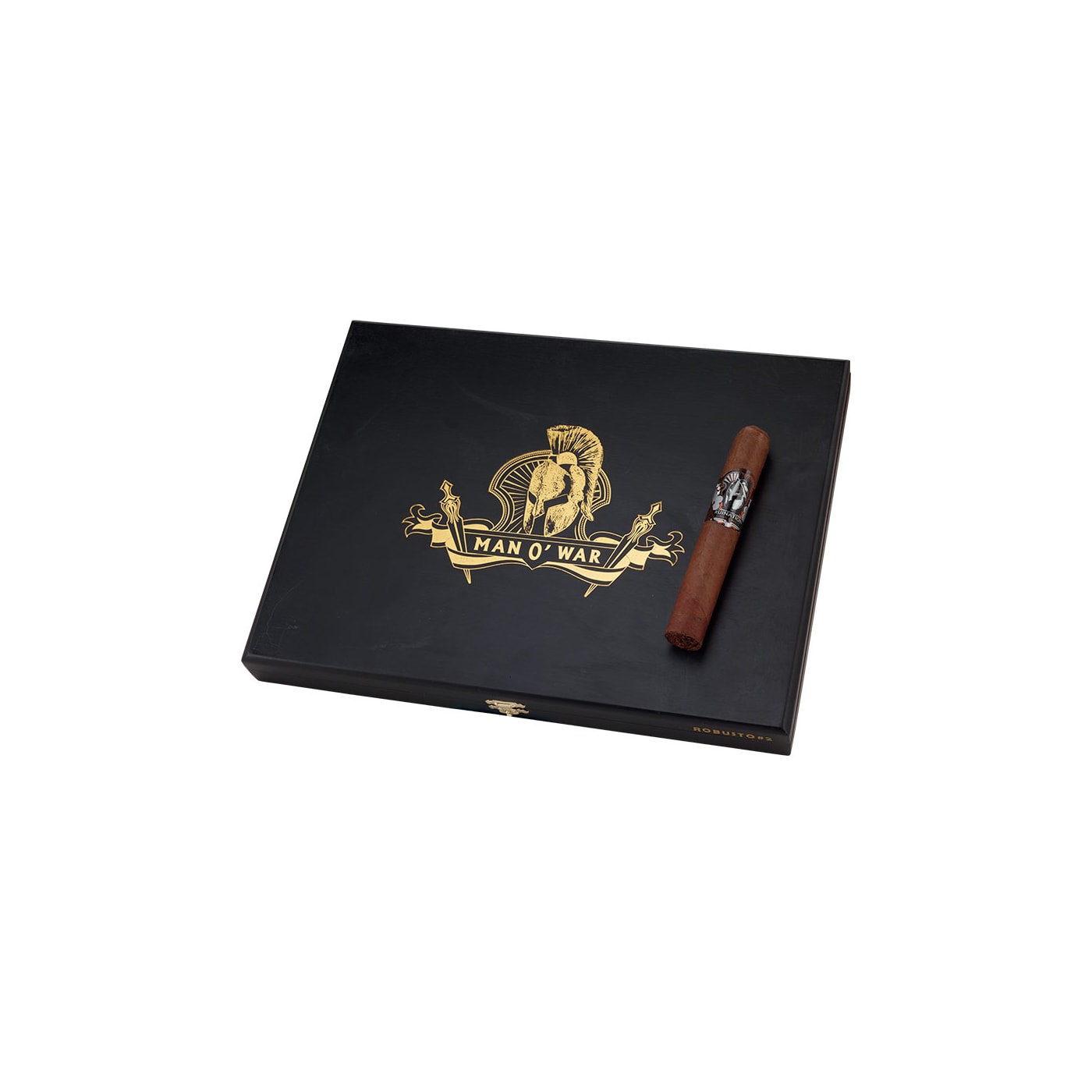 Man O' War Ruination Robusto No. 2