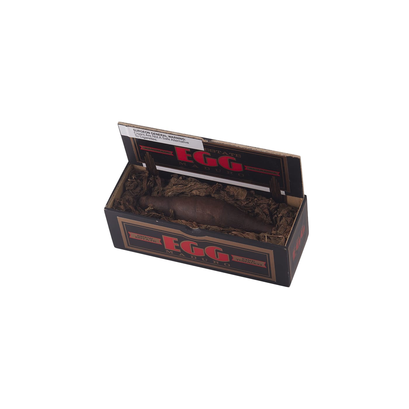 Natural Larutan Egg Maduro