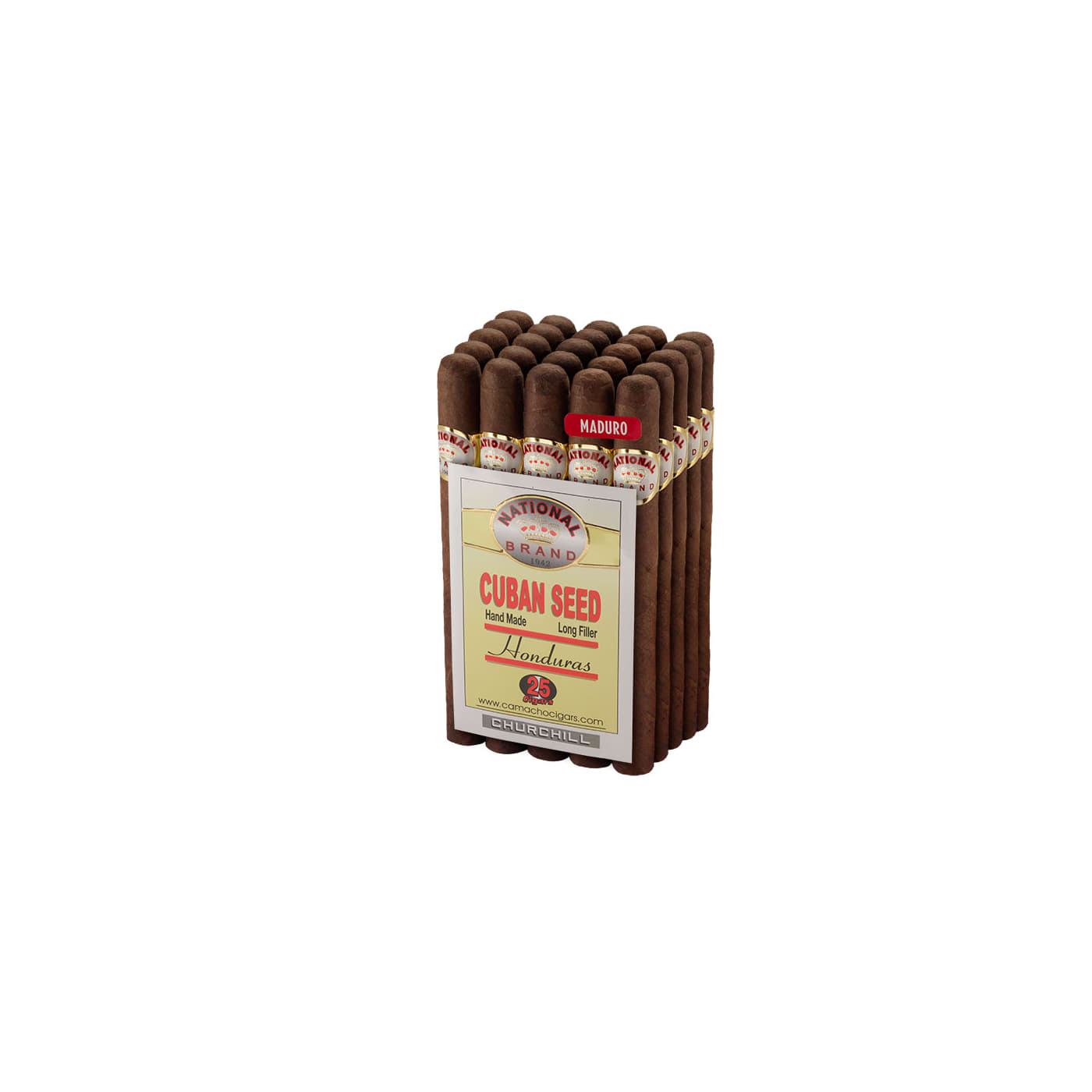 National Brand Churchill Maduro
