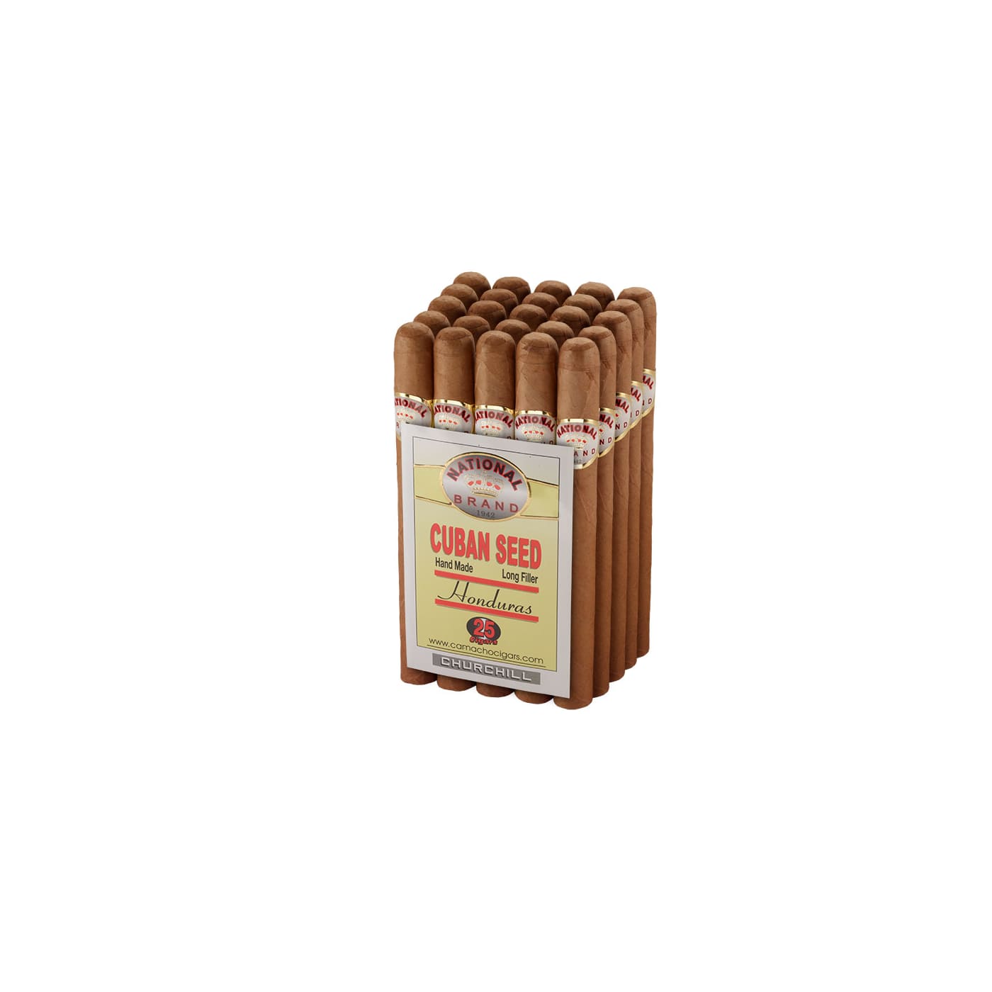 National Brand Churchill, 25 Bundle