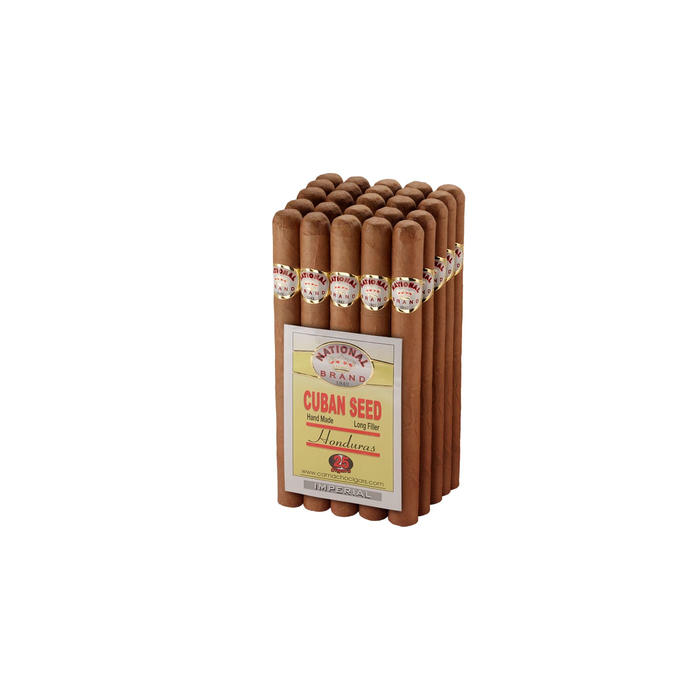 National Brand Imperial, 25 Bundle
