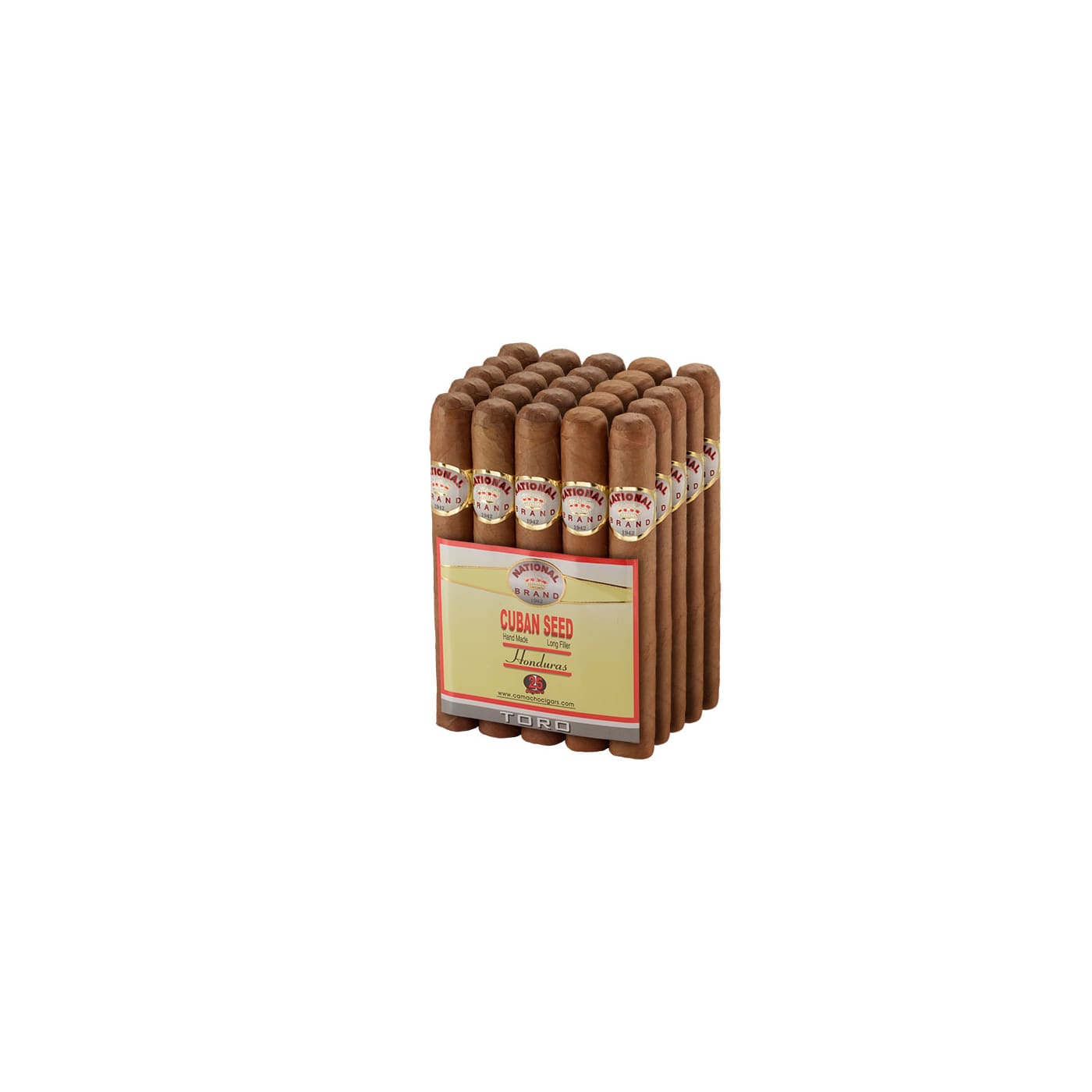 National Brand Toro, 25 Bundle