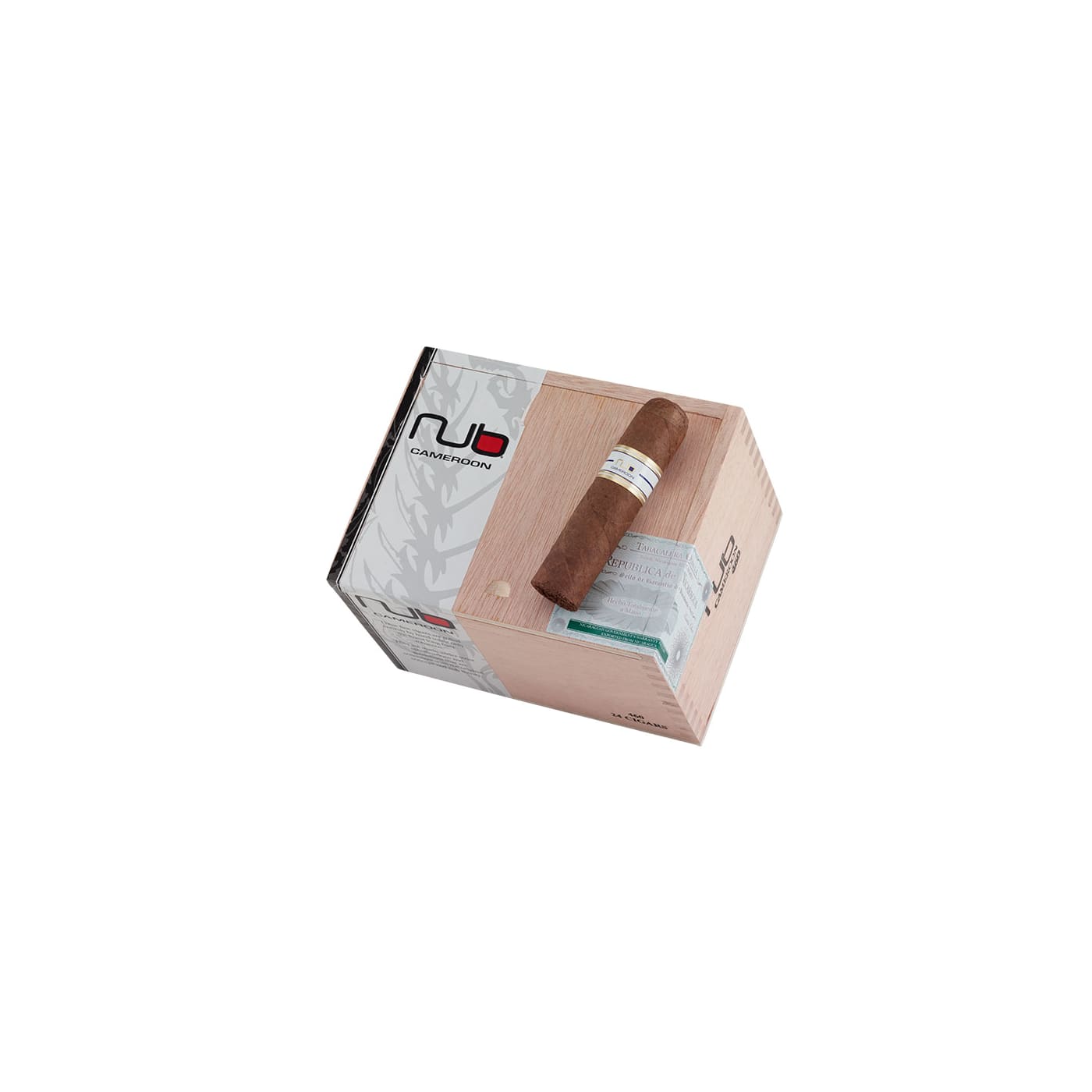 Nub Cameroon 460, 24 Box