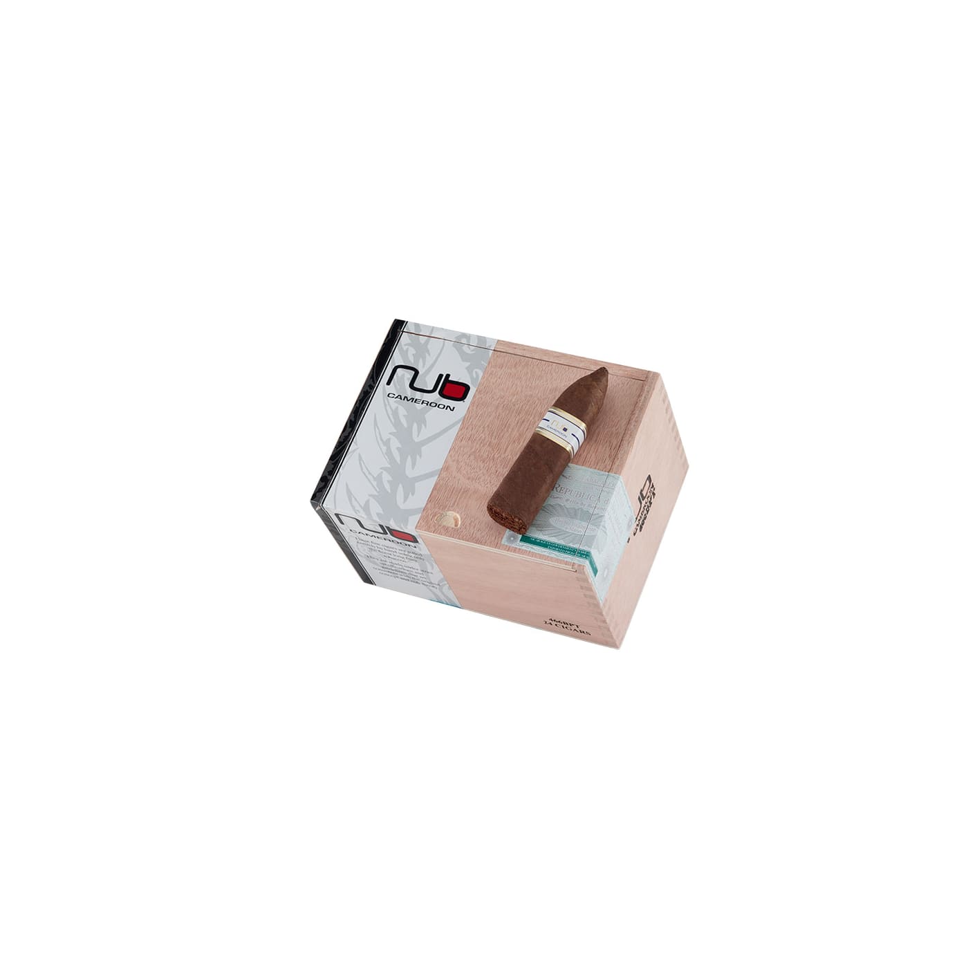 Nub Cameroon 466BPT, 24 Box