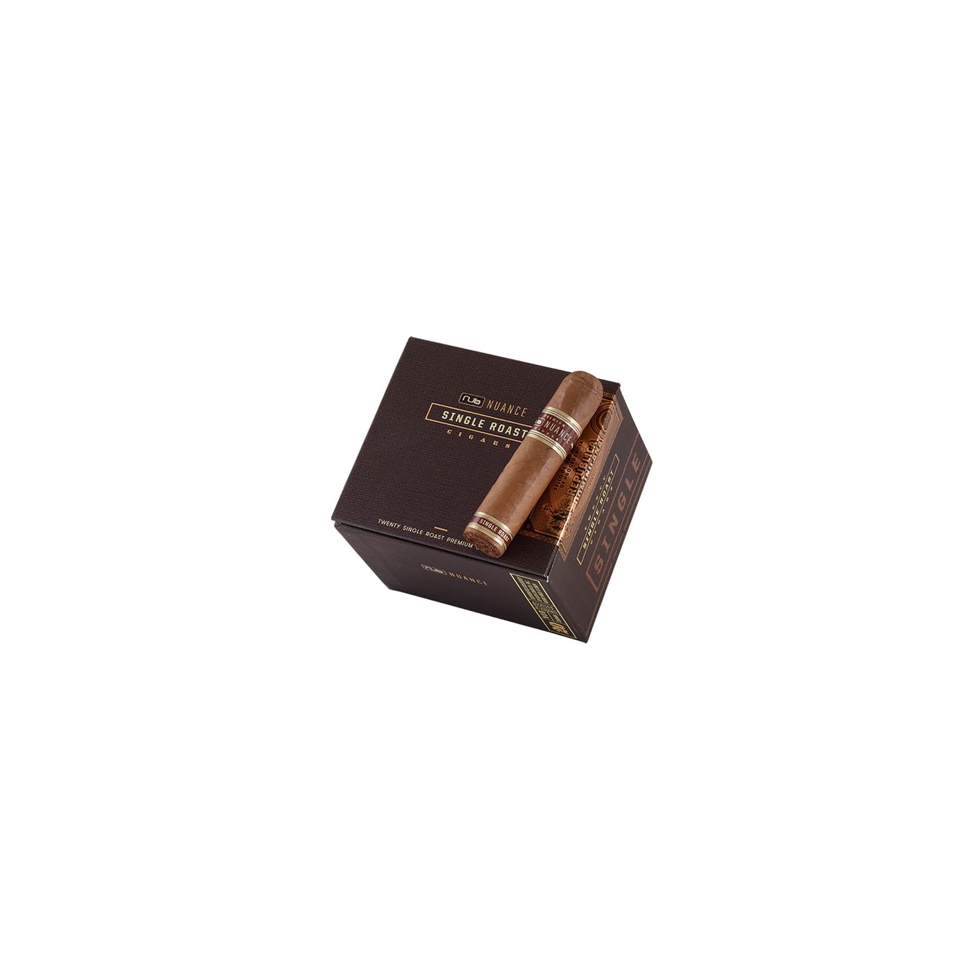 Nub Nuance Single Roast 354