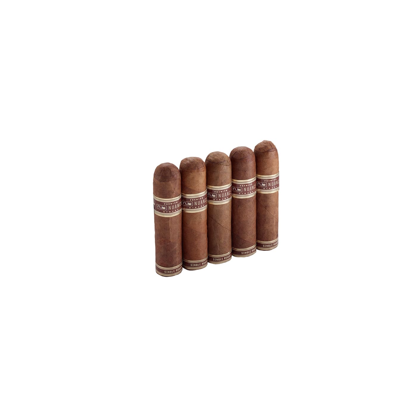 Nub Nuance Single Roast 460 5 Pack