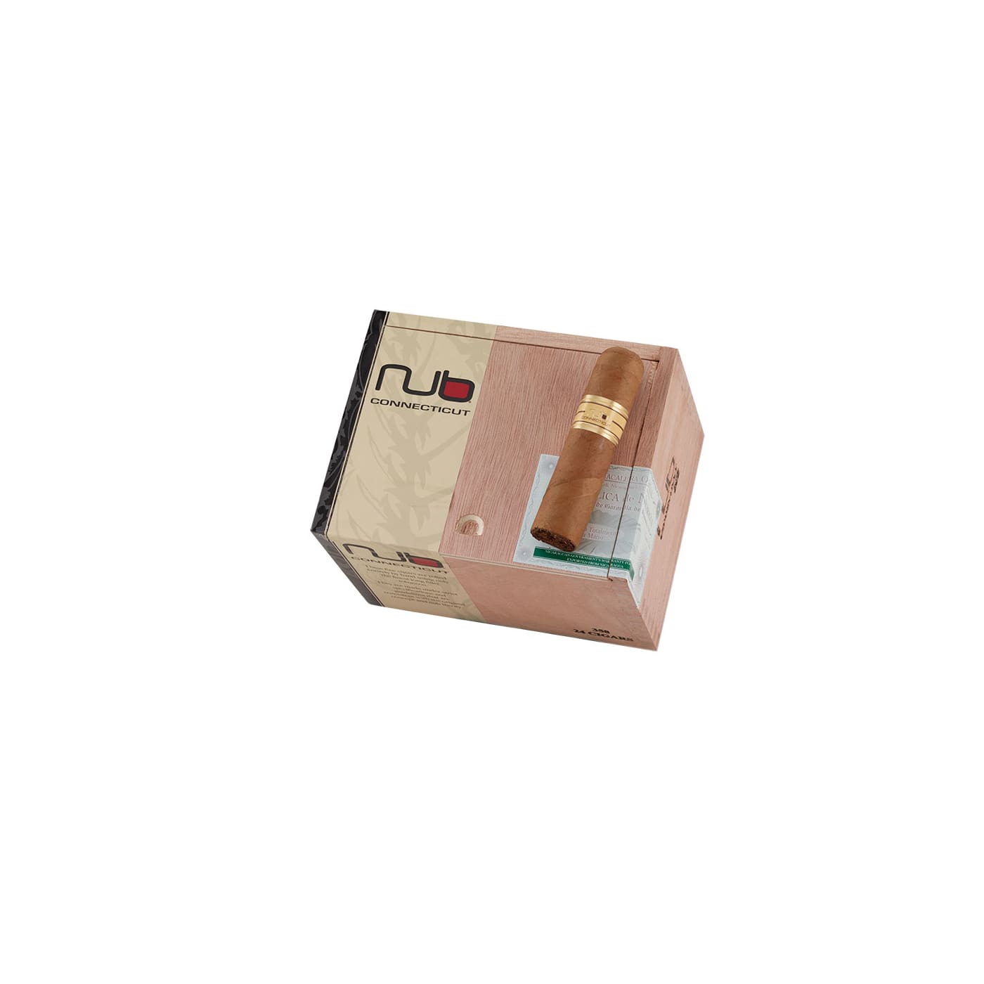 Nub Connecticut 358, 24 Box