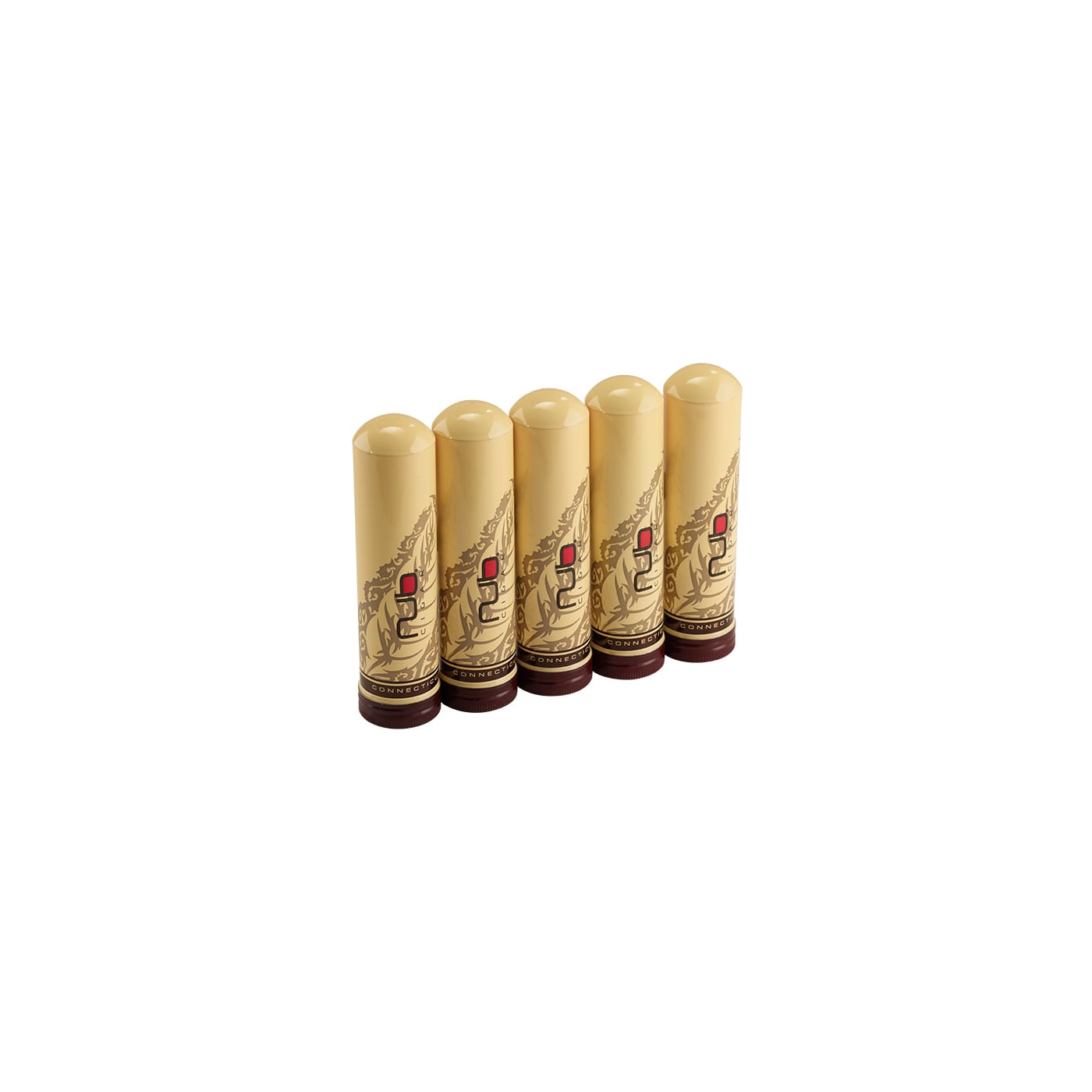 Nub Connecticut 460 Tubos, 5 Pack