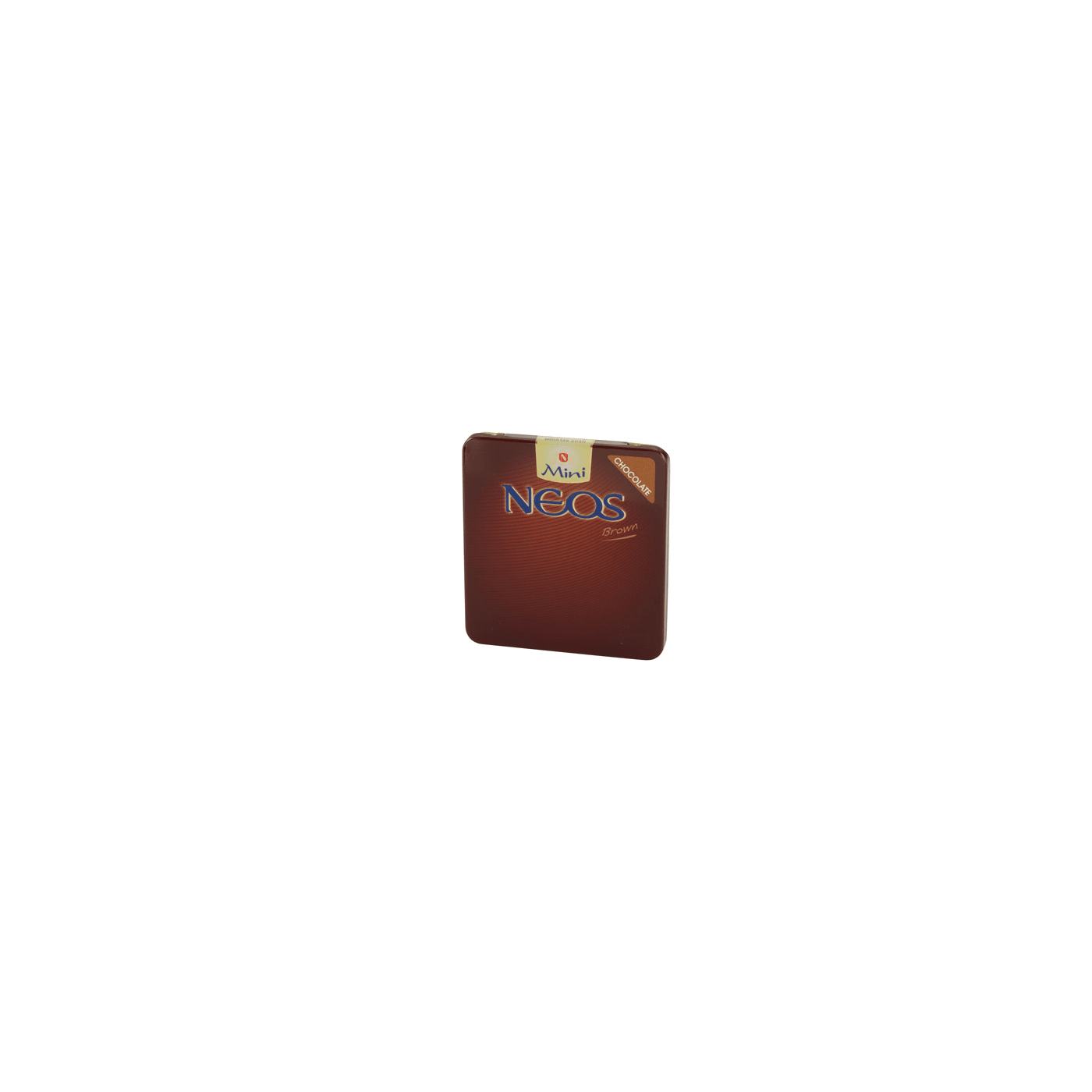 Neos Mini Brown, 10 Tin