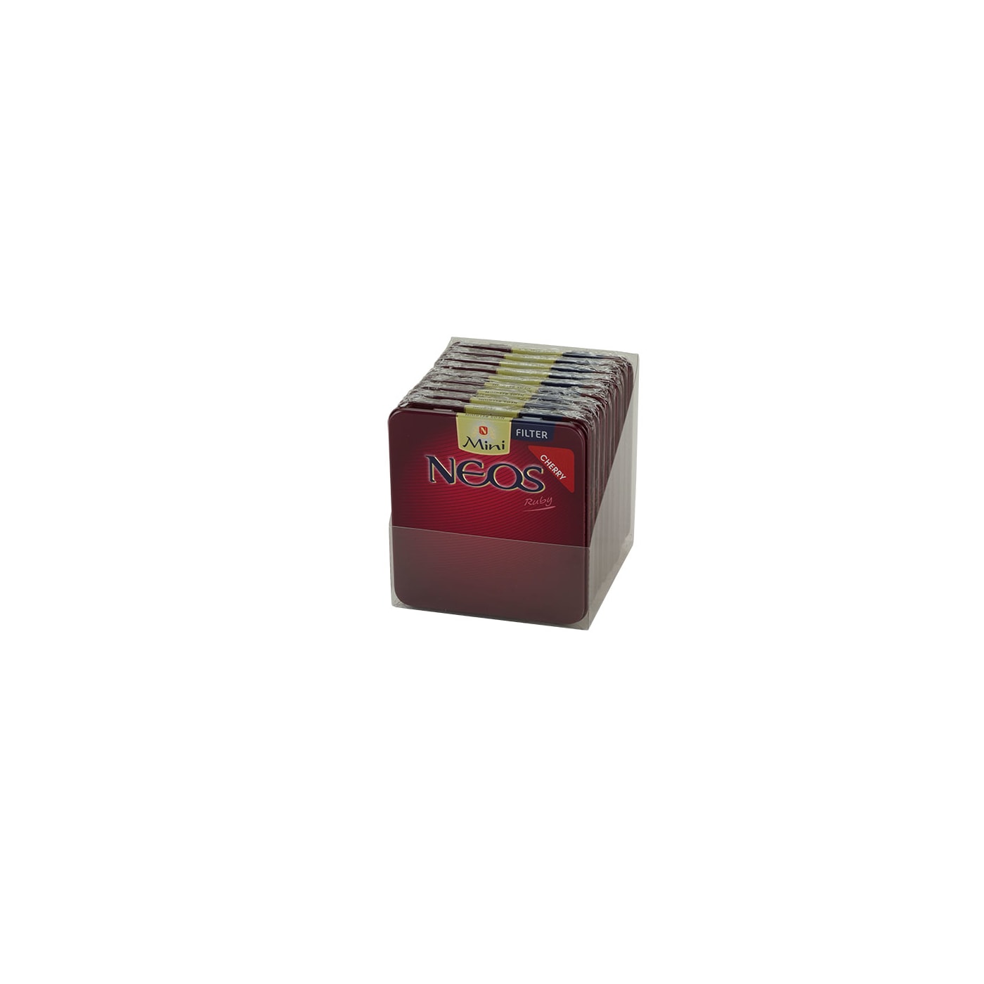Neos Mini Ruby Filter 10/10