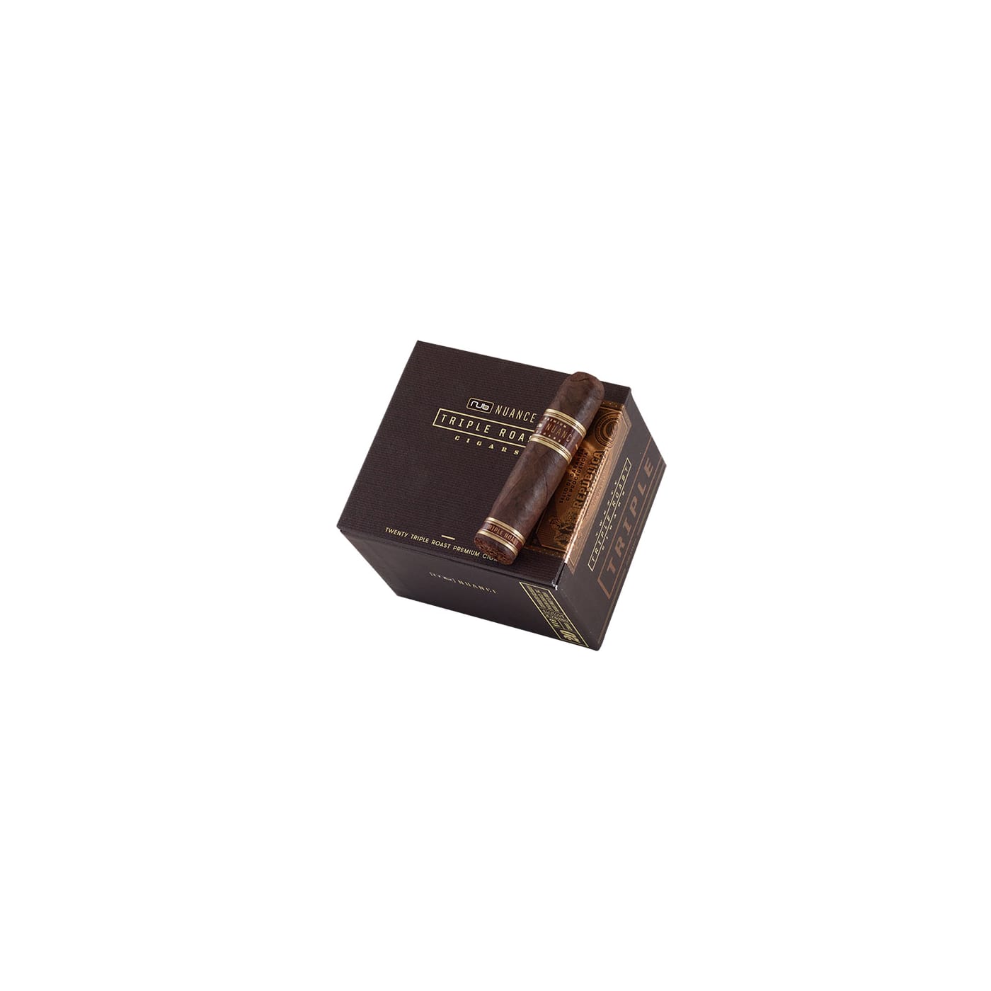 Nub Nuance Triple Roast 354