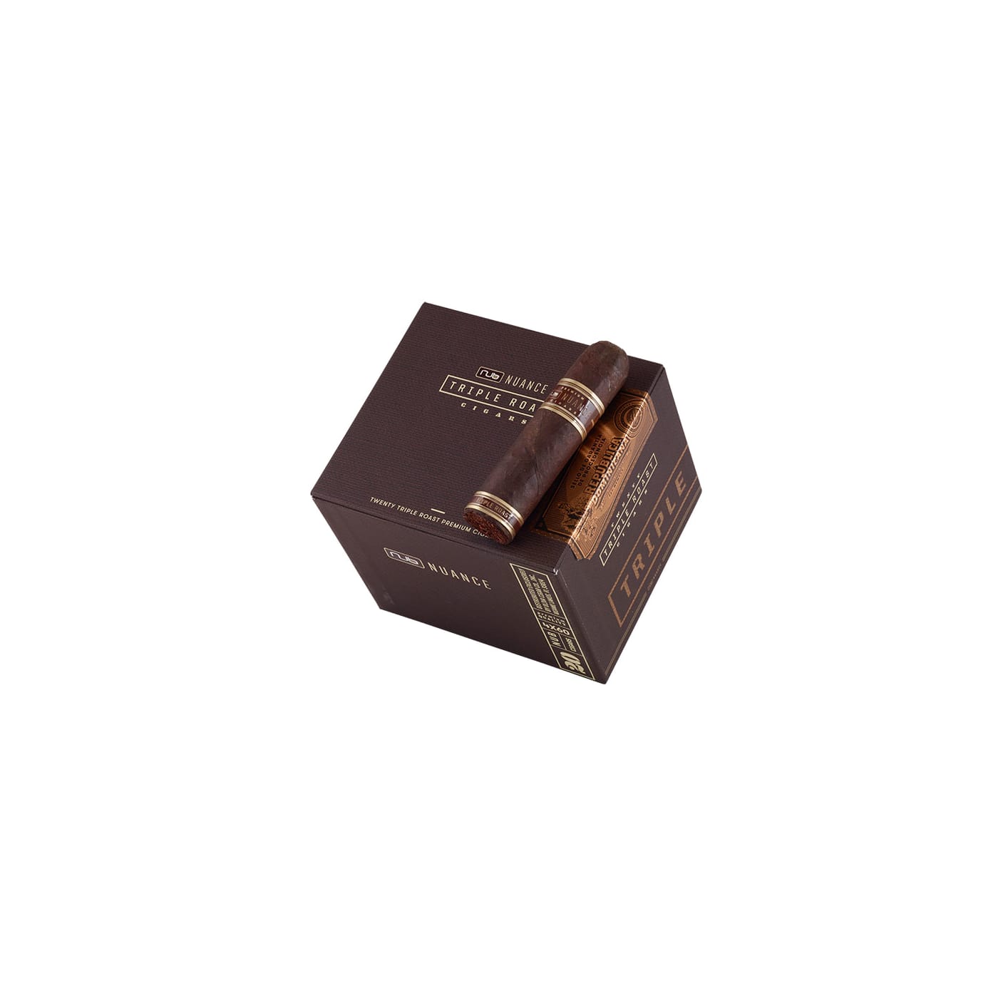 Nub Nuance Triple Roast 460