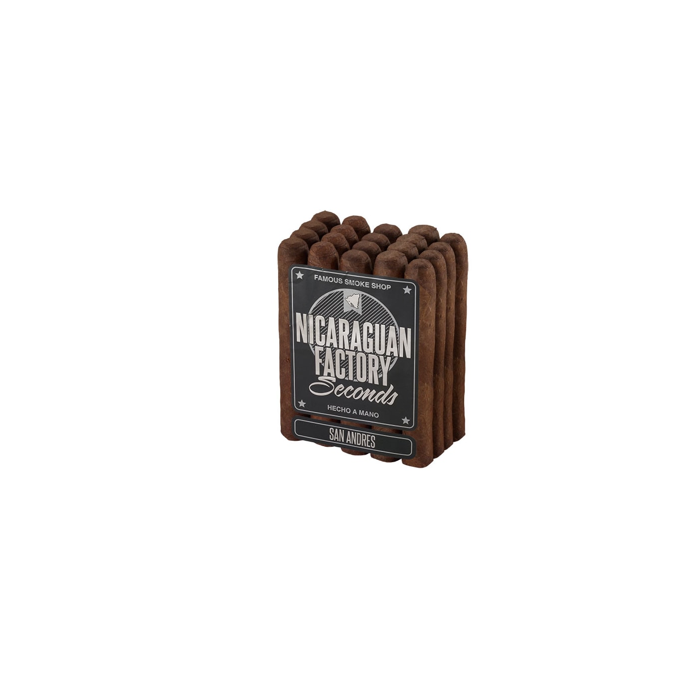 Nicaraguan Factory Seconds by Fuego Toro San Andres