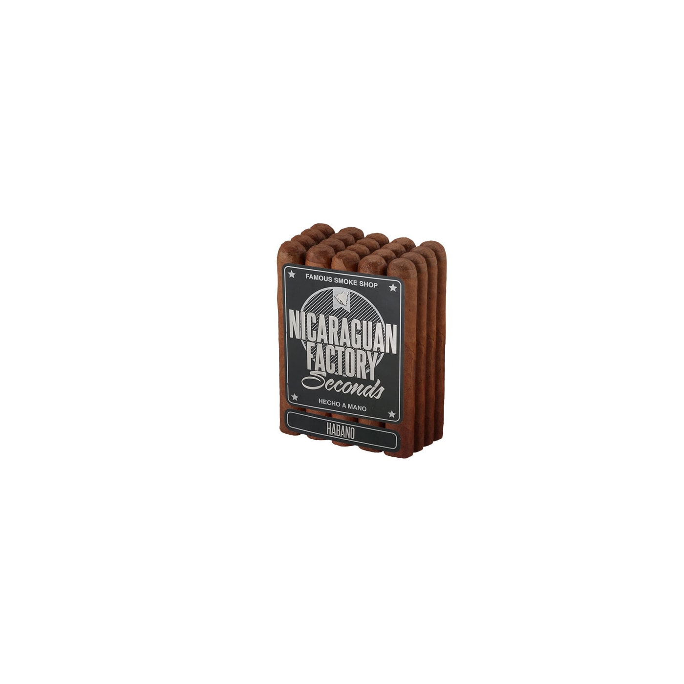 Nicaraguan Factory Seconds by Fuego Toro Habano