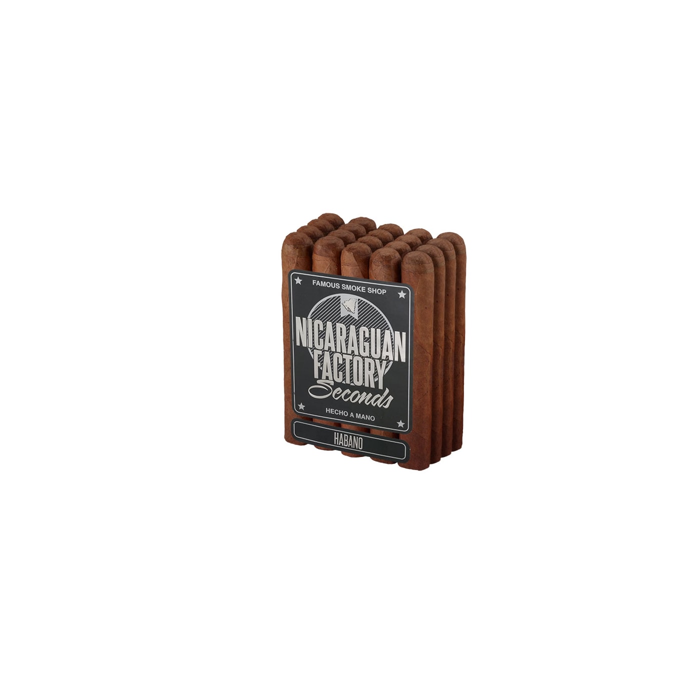 Nicaraguan Factory Seconds by Fuego Churchill Habano