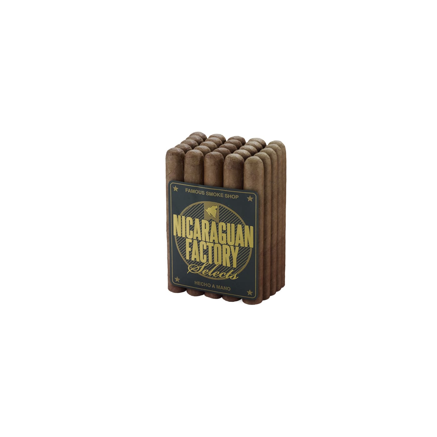 Nicaraguan Factory Selects Cameroon Toro