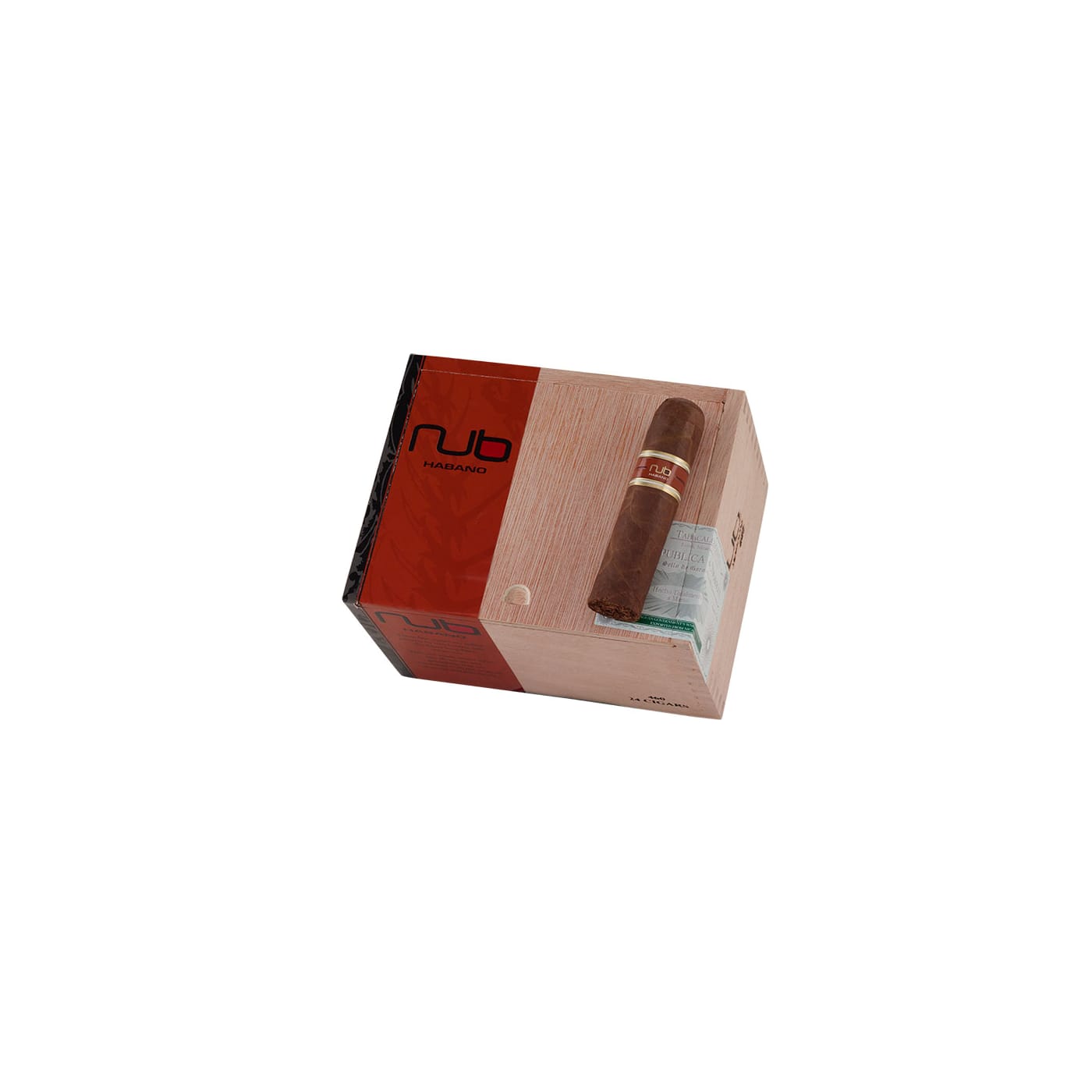 Nub Habano 460, 24 Box