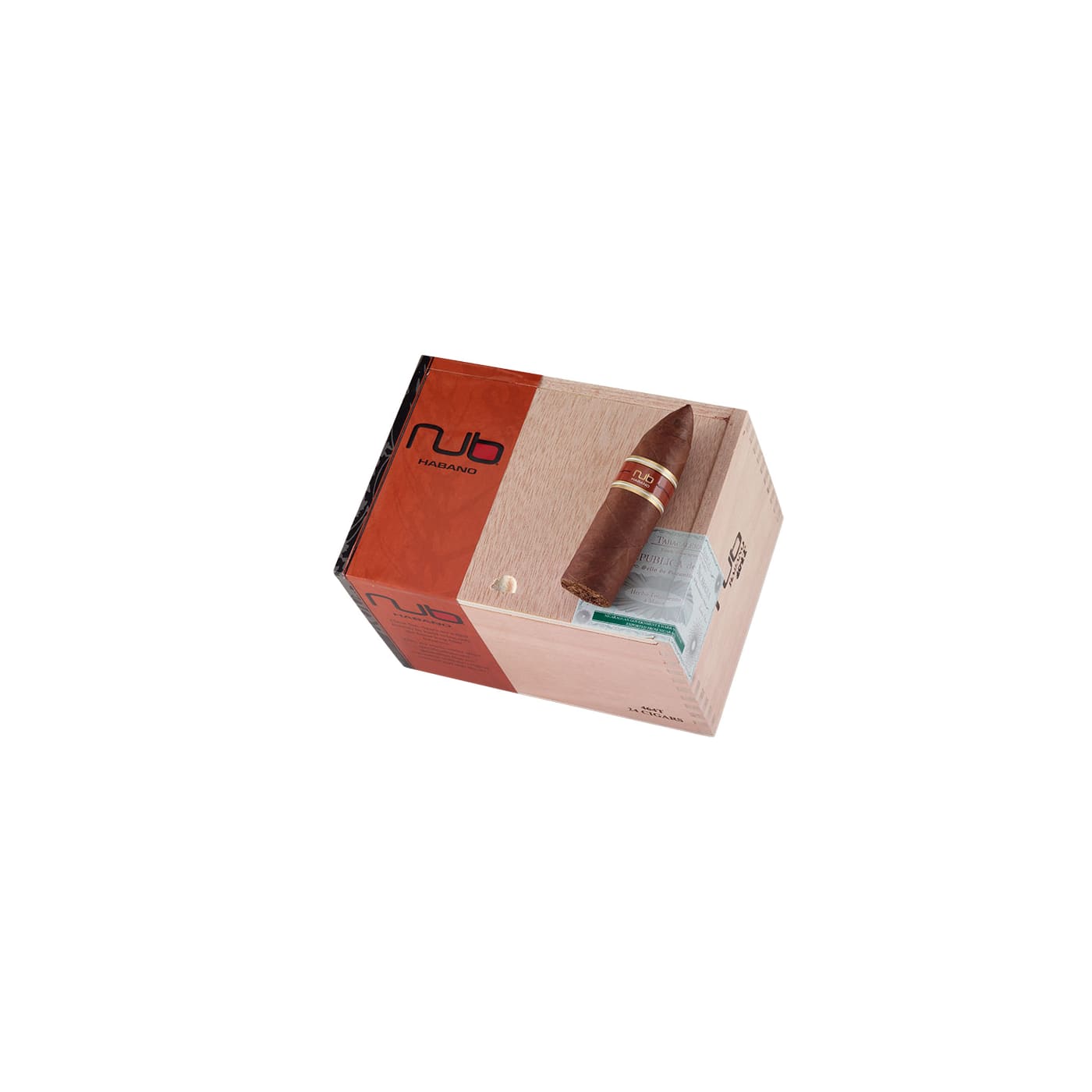 Nub Habano 464T, 24 Box