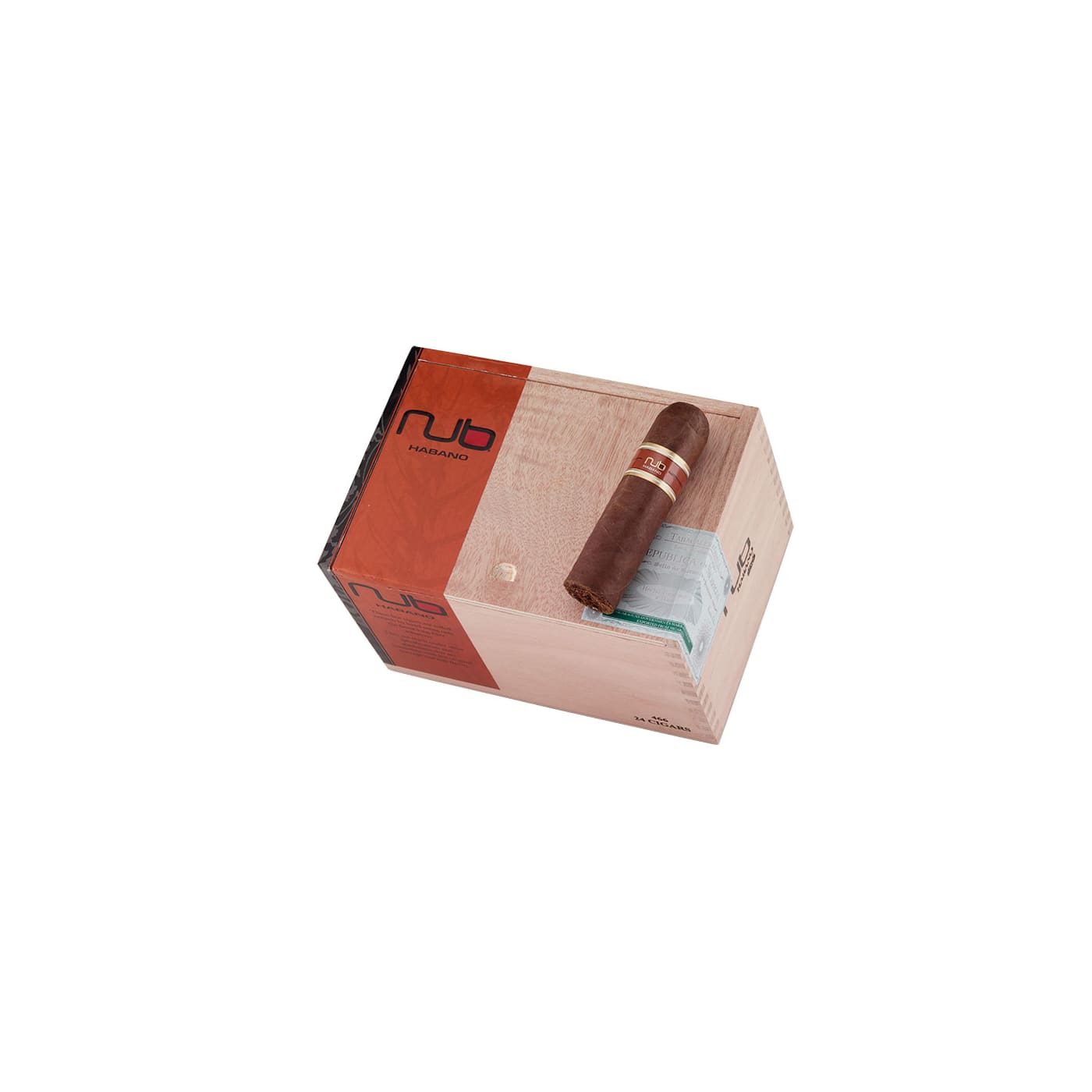 Nub Habano 466, 24 Box