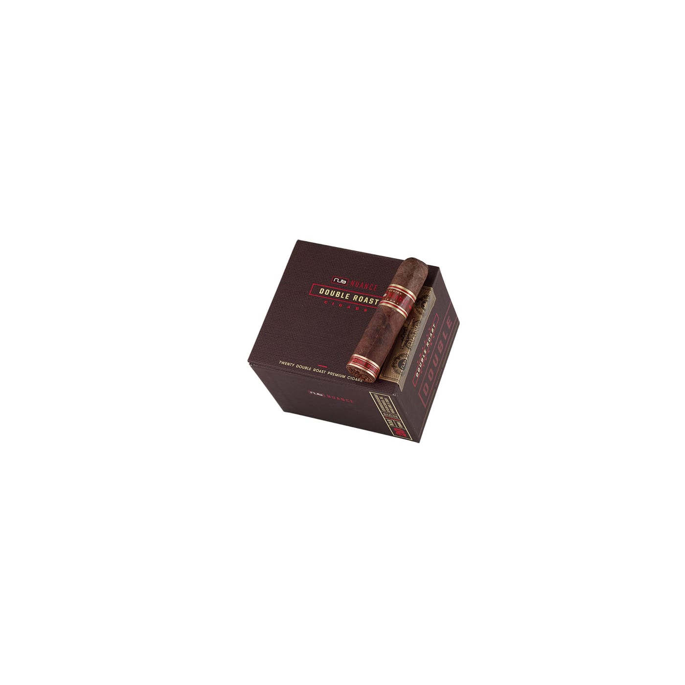Nub Nuance Double Roast 354