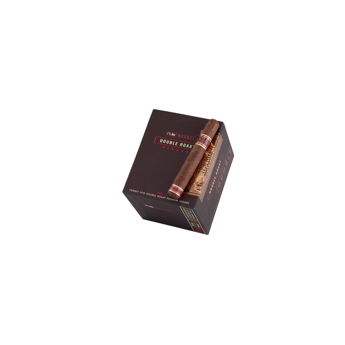 Nub Nuance Double Roast 438