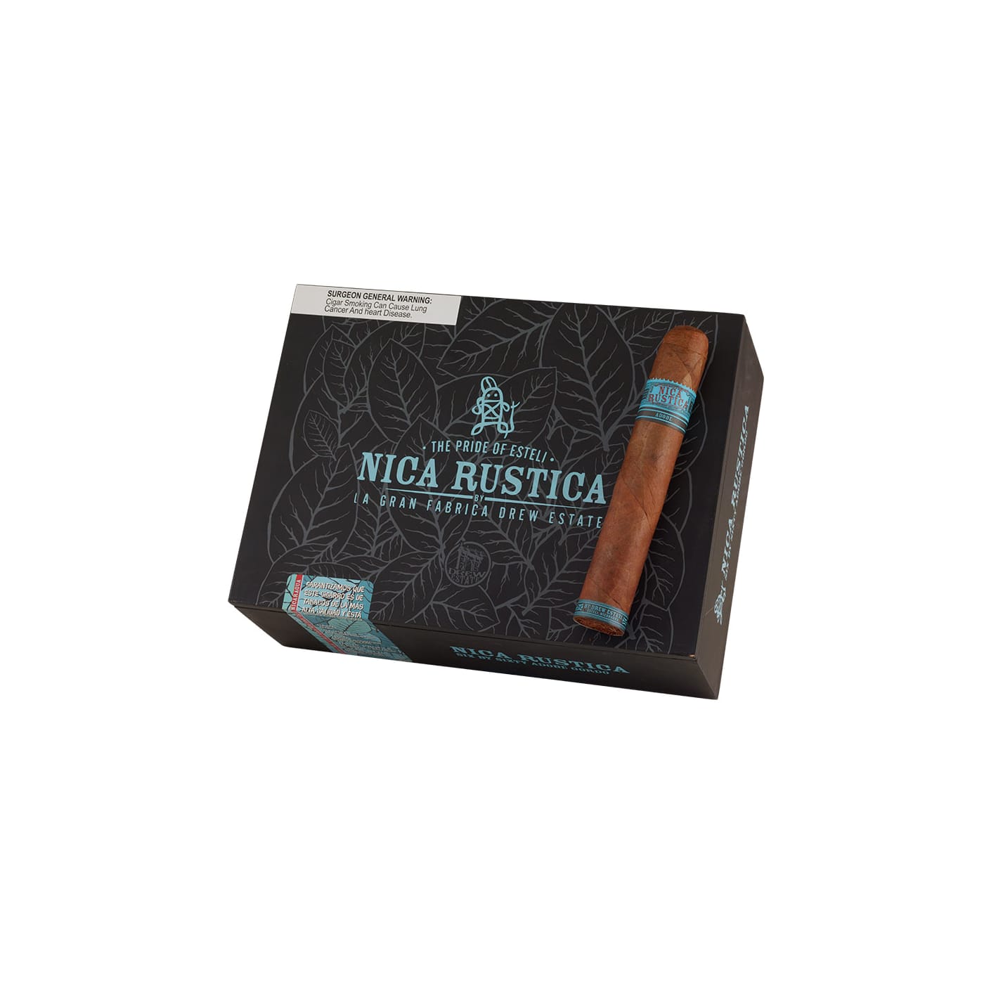 Nica Rustica Adobe Gordo