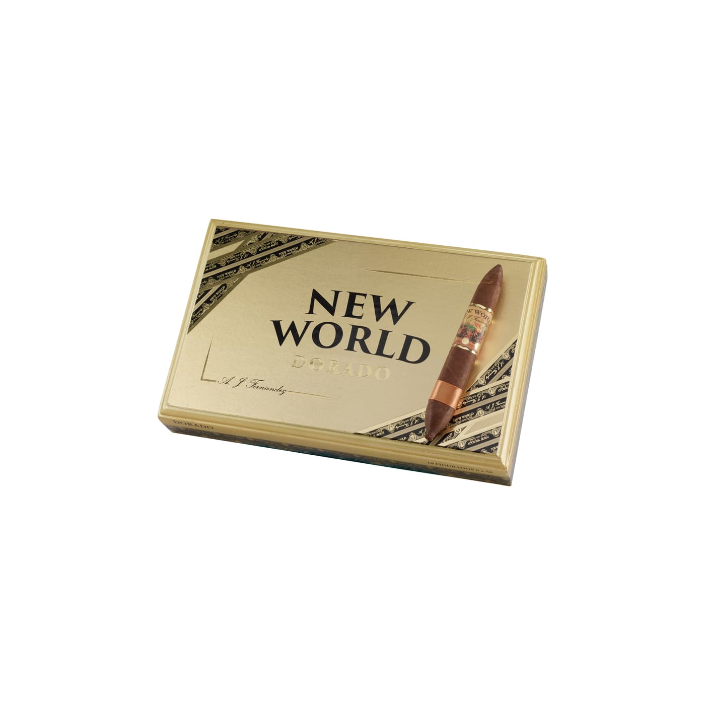New World Dorado Figurado