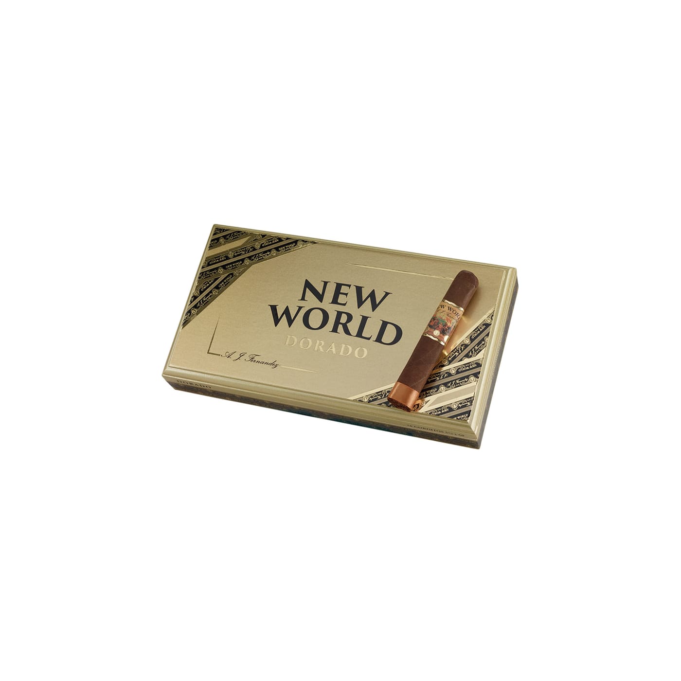 New World Dorado Gordito