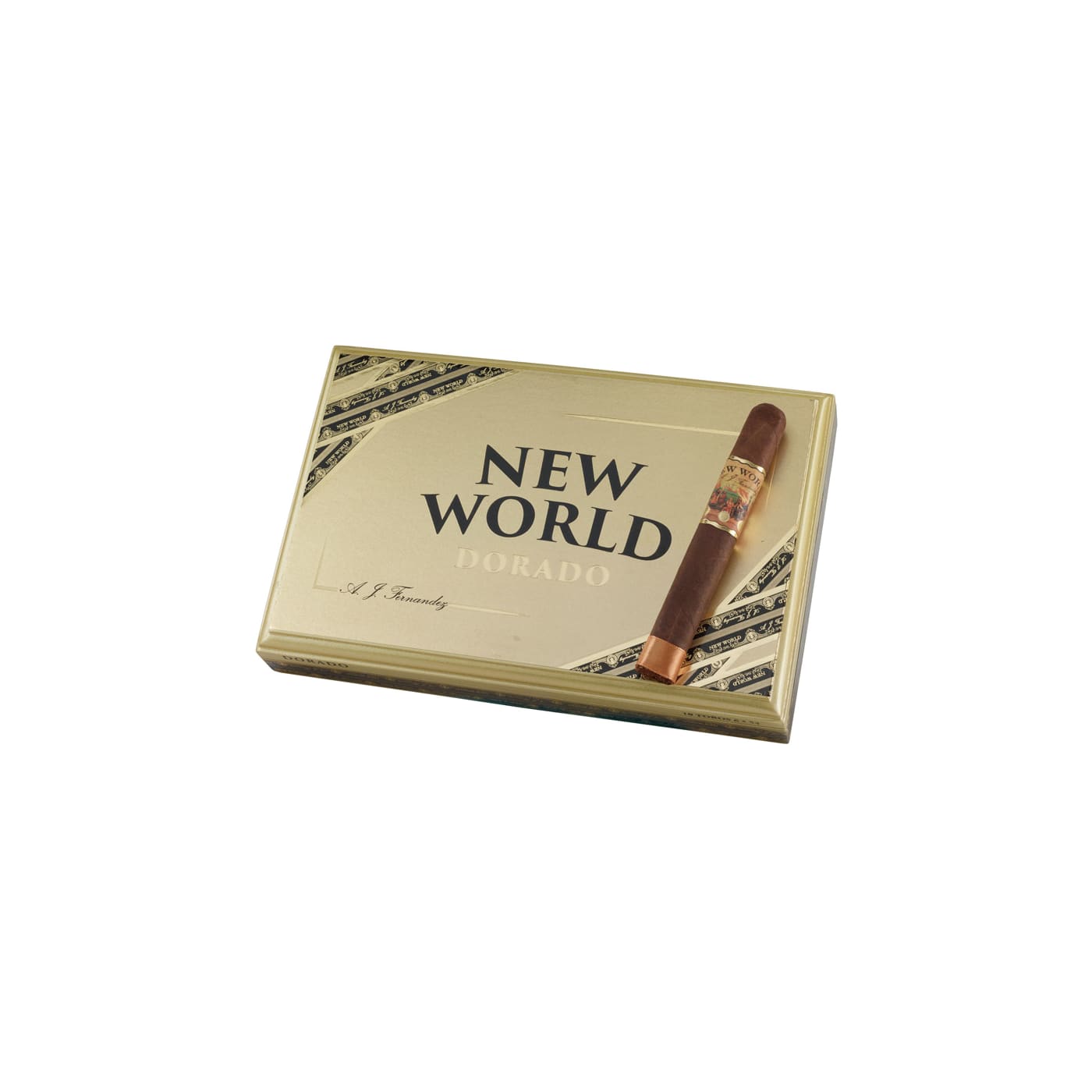 New World Dorado Toro
