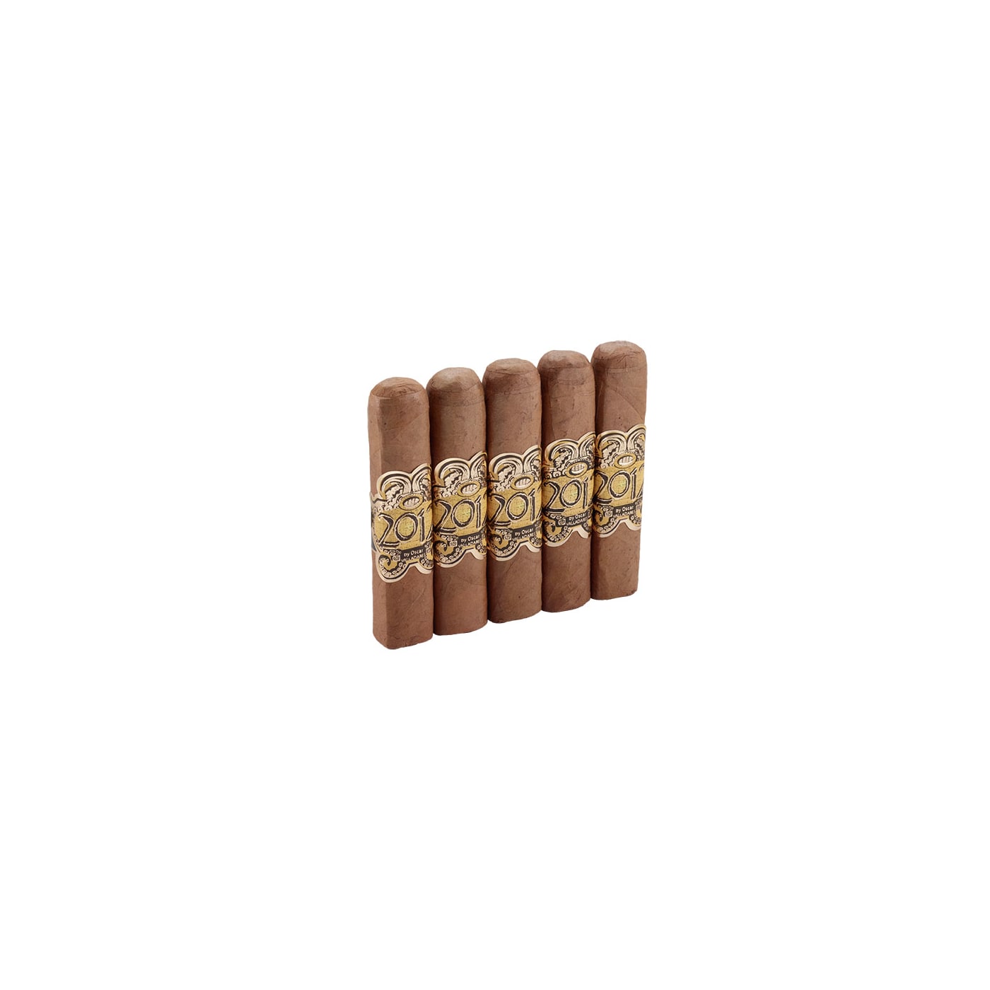 2012 By Oscar Short Robusto Connecticut