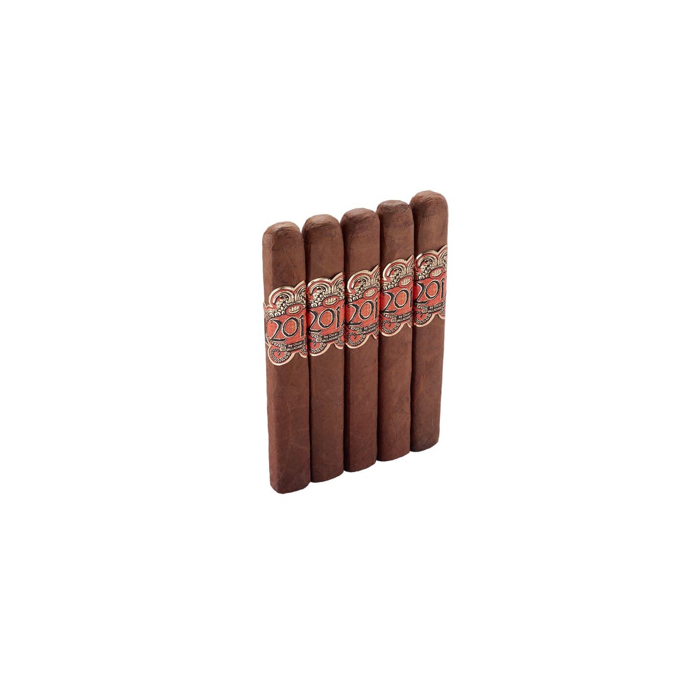 2012 By Oscar Toro Corojo, 5 Pack