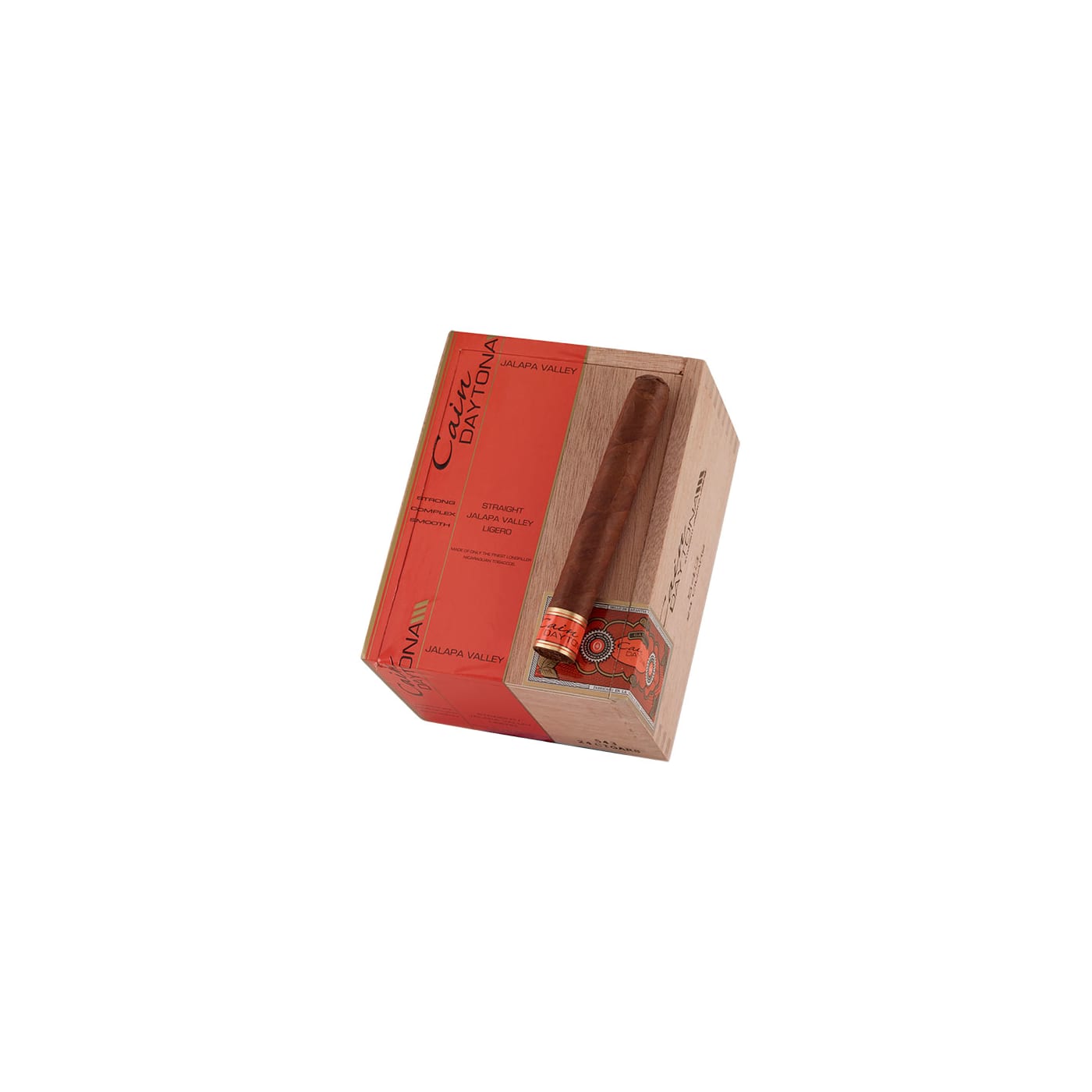 Oliva Cain Daytona No. 4, 24 Box