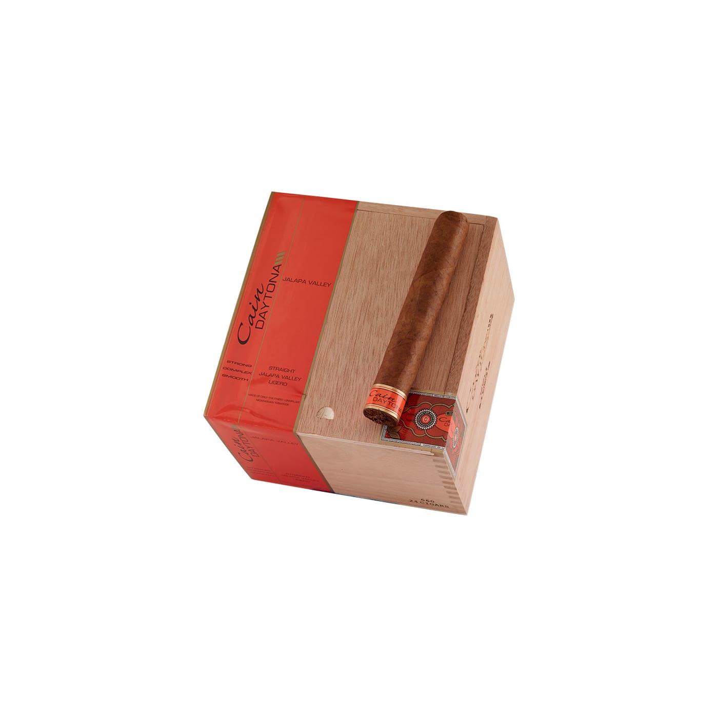 Oliva Cain Daytona Double Toro, 24 Box