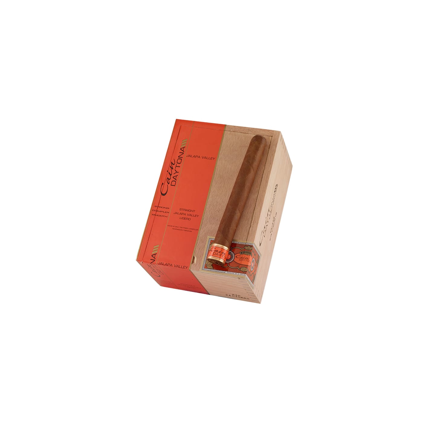 Oliva Cain Daytona Corona, 24 Box