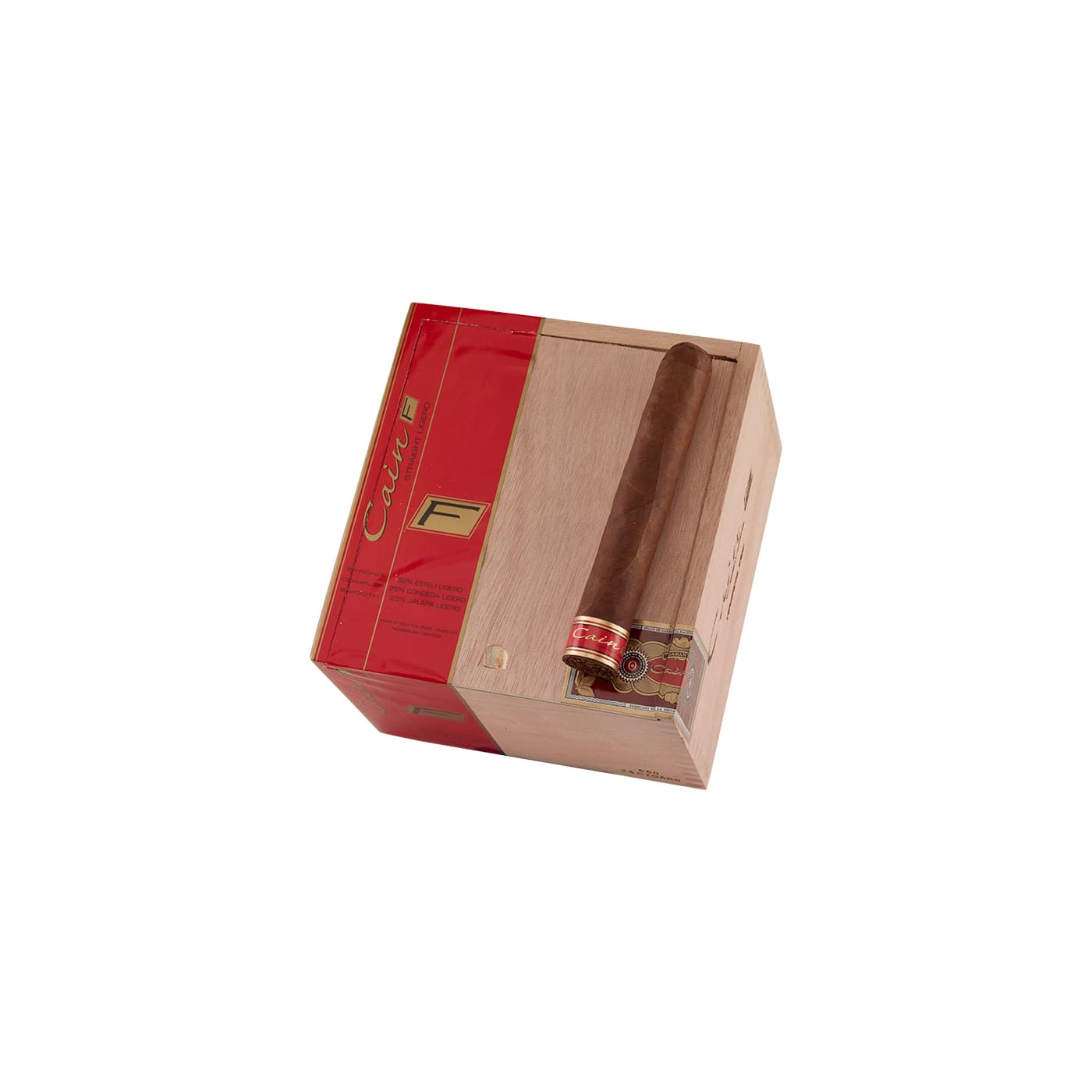 Oliva Cain F 660, 24 Box