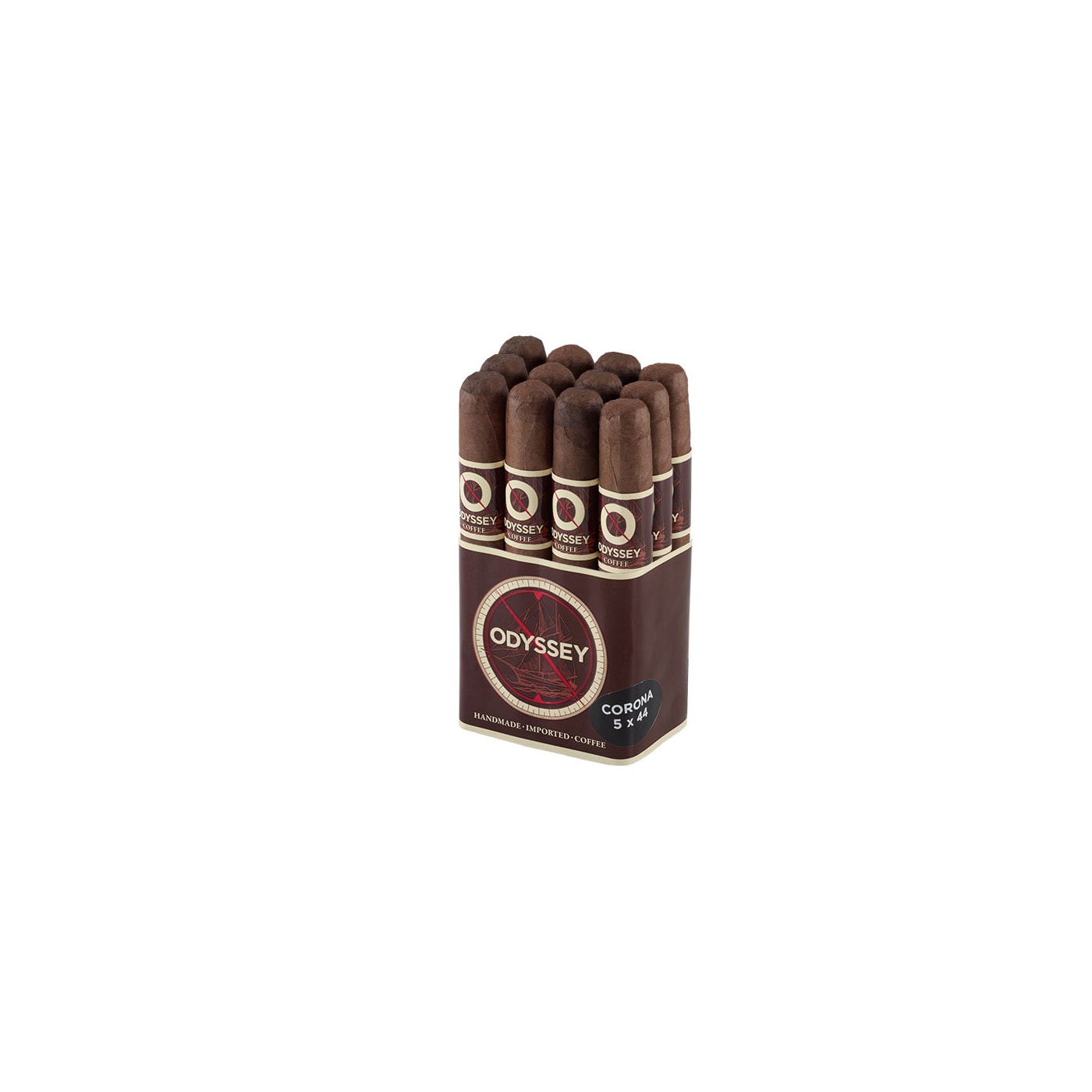 Odyssey Coffee Corona, 12 Bundle