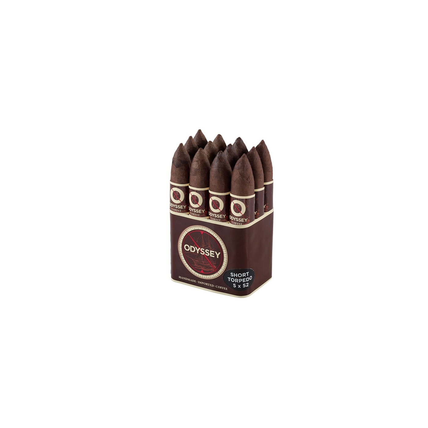 Odyssey Coffee Short Torpedo