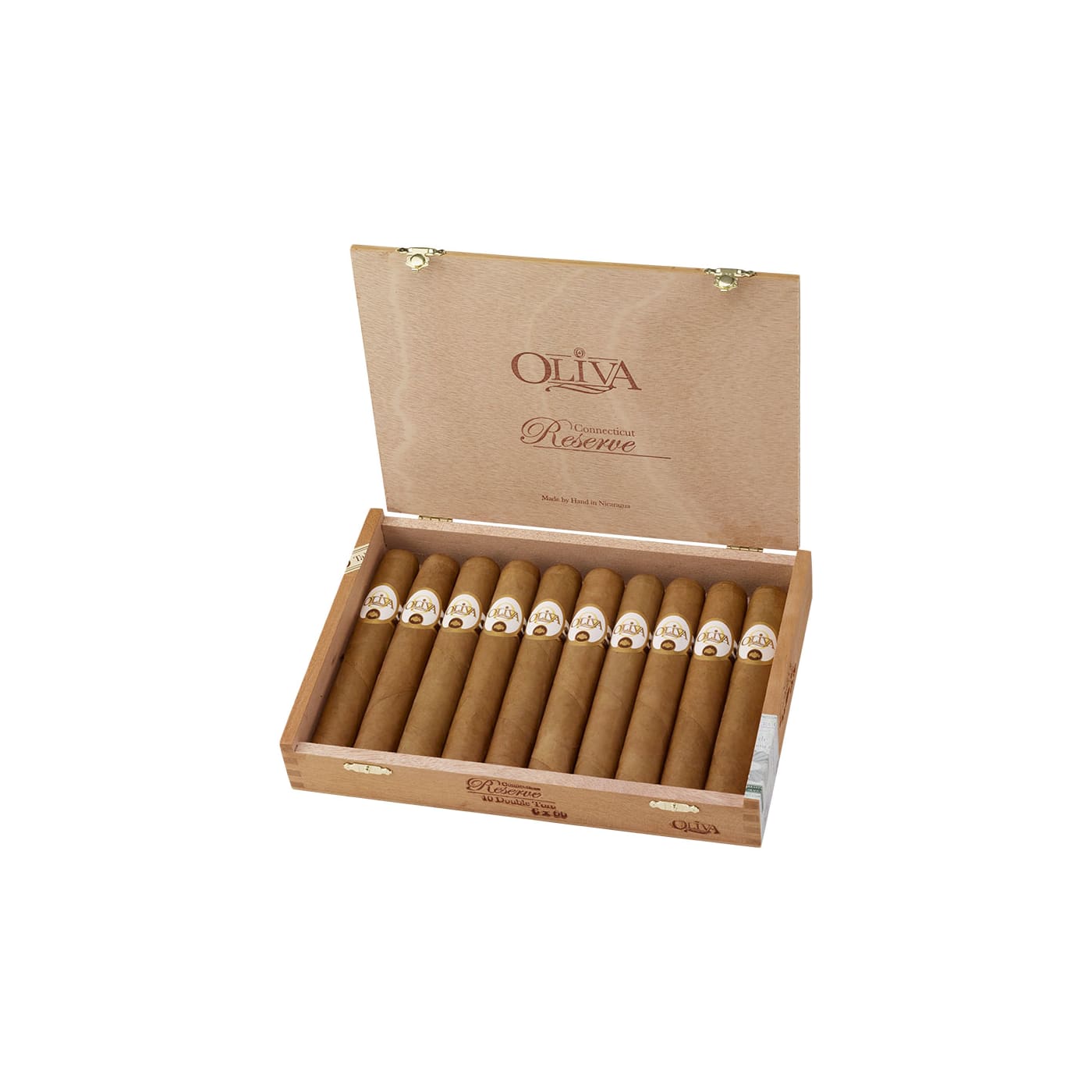 Oliva Connecticut Reserve Double Toro, 10 Box