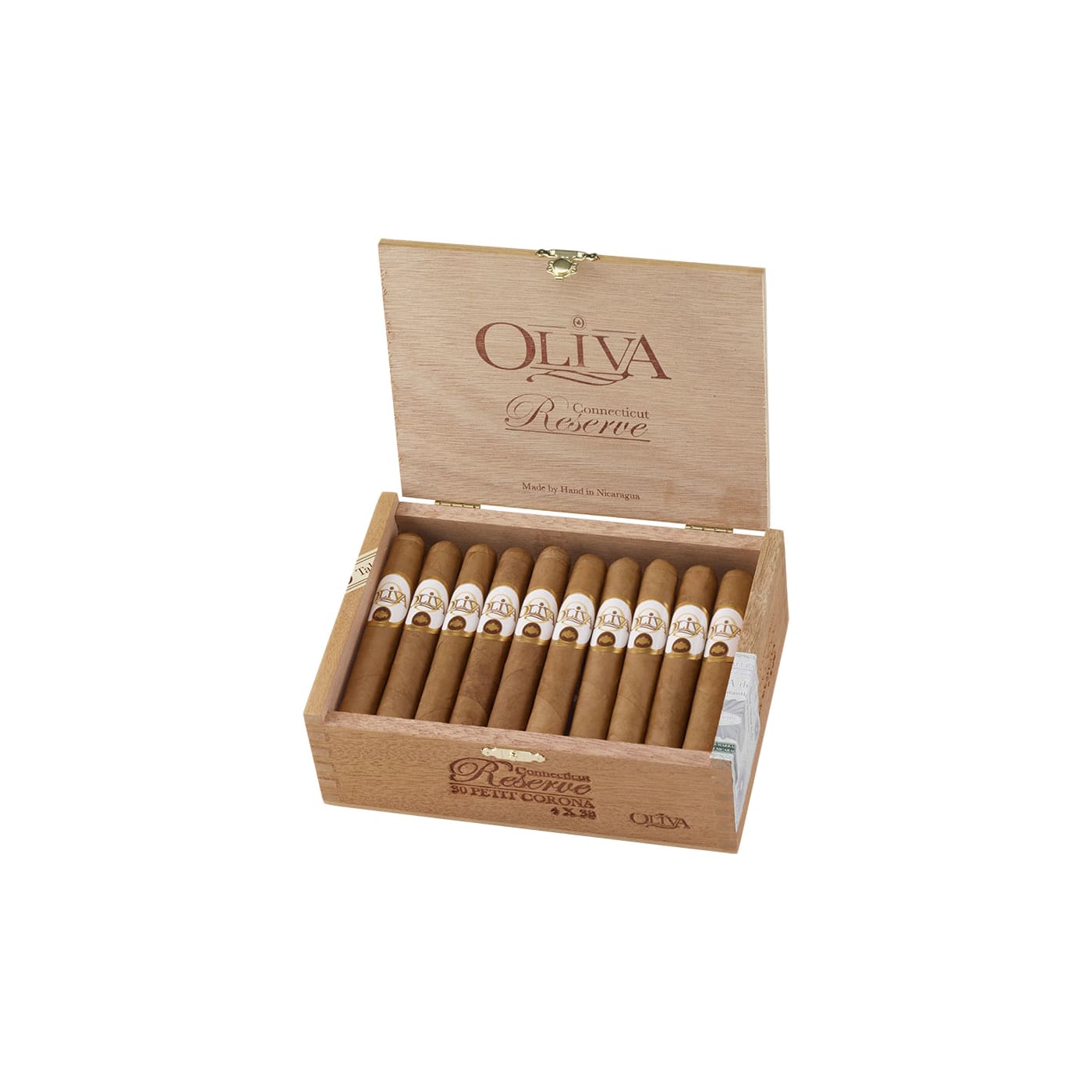 Connecticut Reserve Petit Corona
