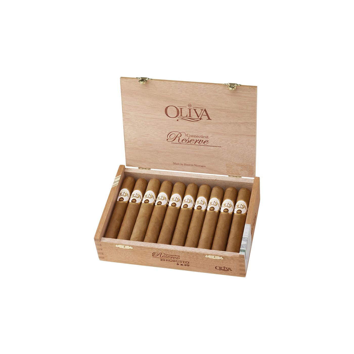 Connecticut Reserve Robusto