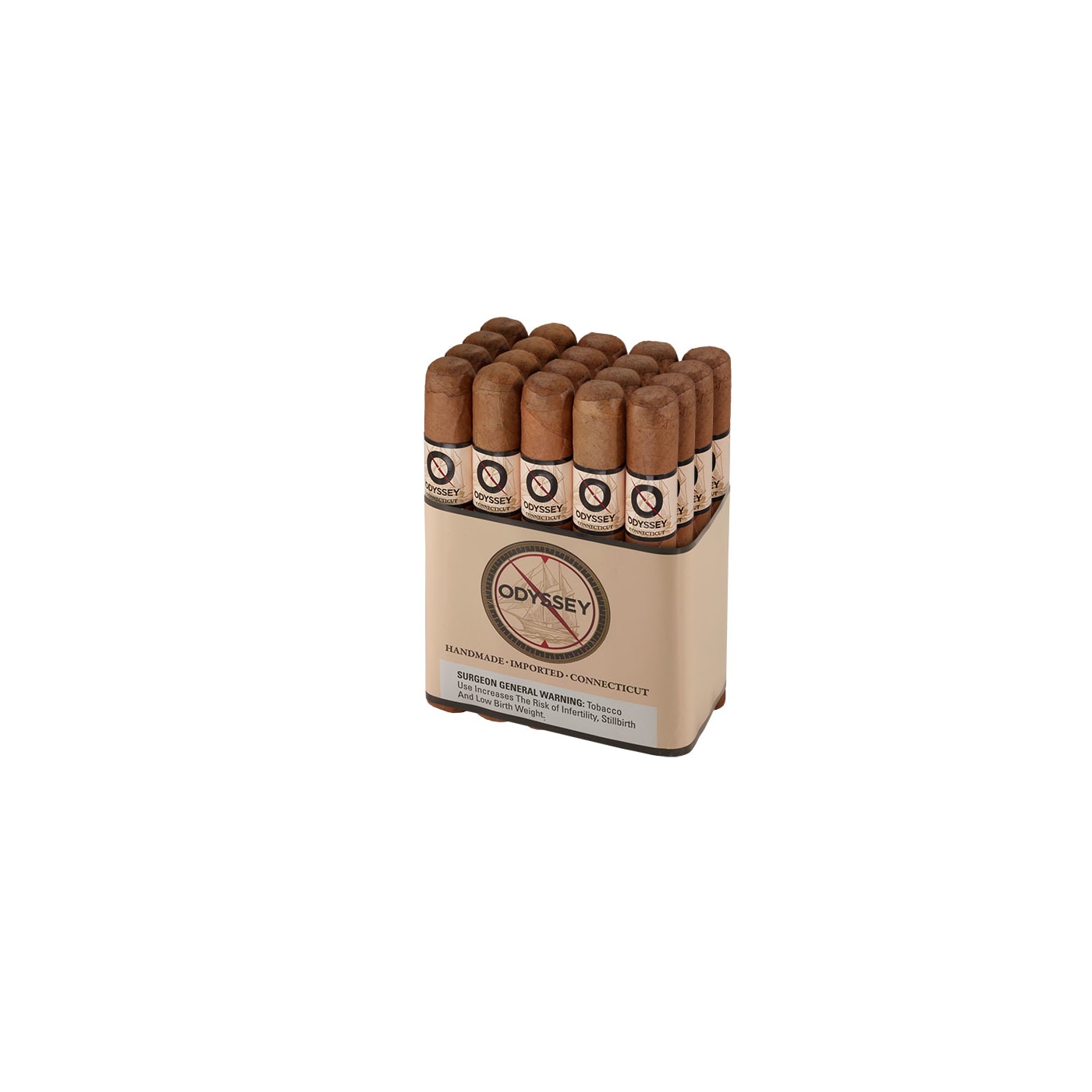 Odyssey Connecticut Churchill, 20 Bundle