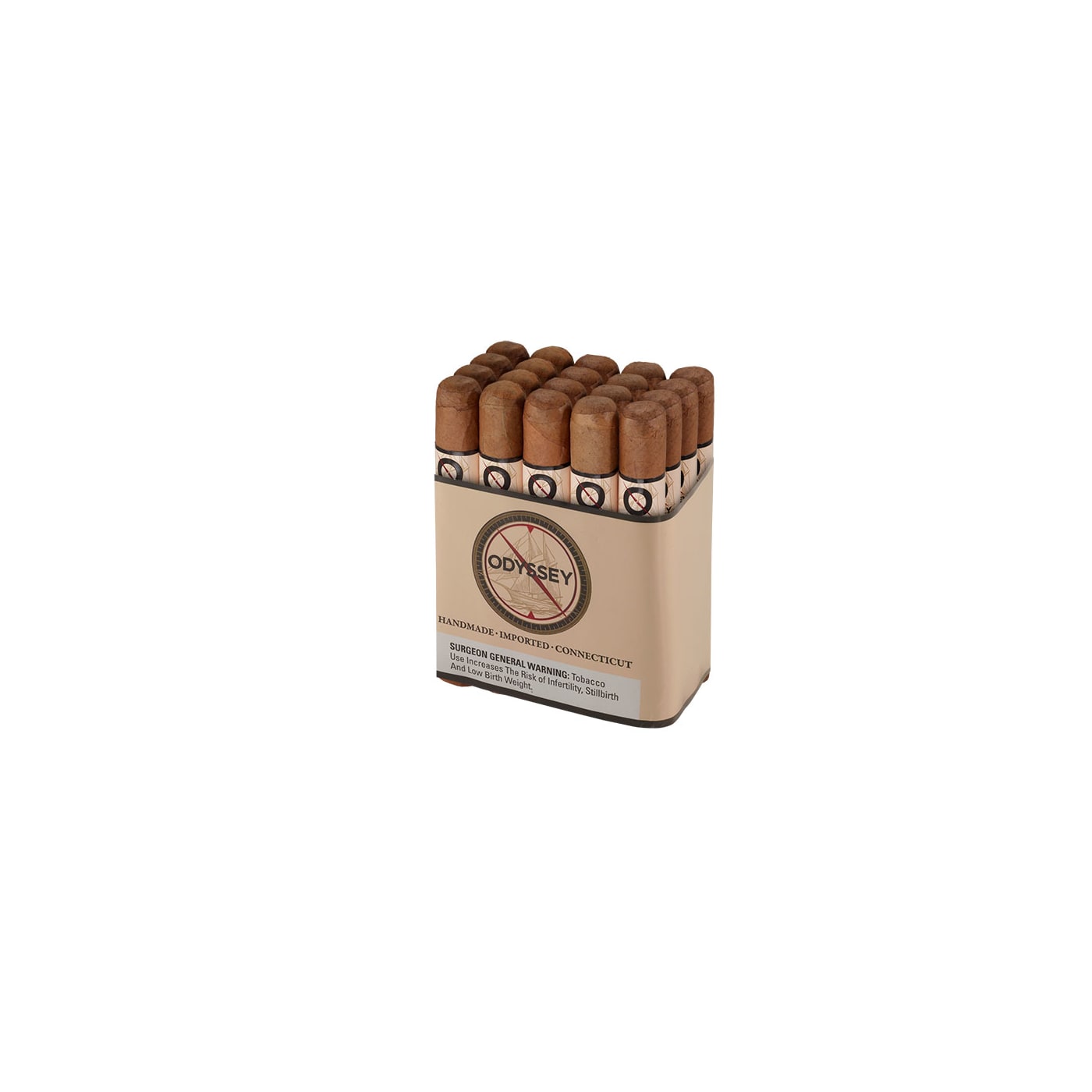 Odyssey Connecticut Corona, 20 Bundle